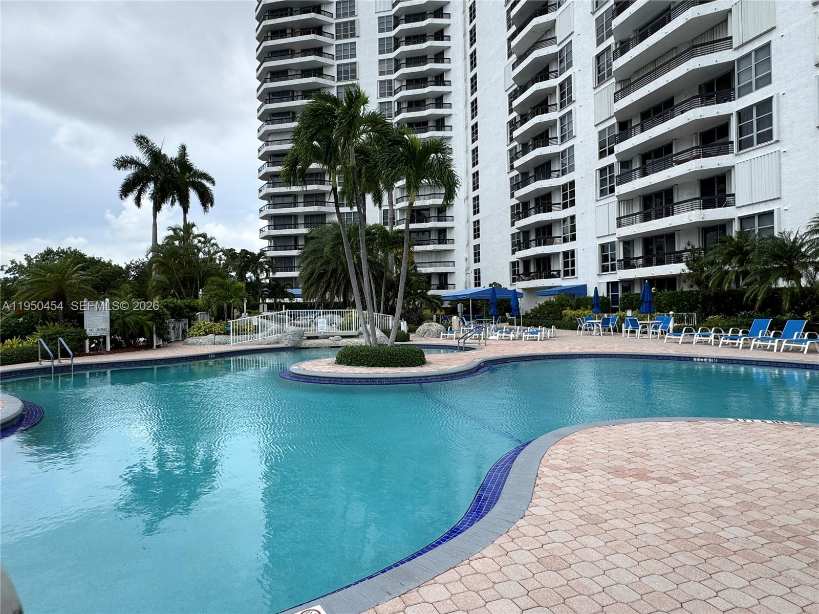 3530 Mystic Pointe Dr #2602 + Parking, Aventura FL 33180