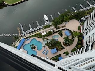 3530 Mystic Pointe Dr #2602 + Parking, Aventura FL 33180