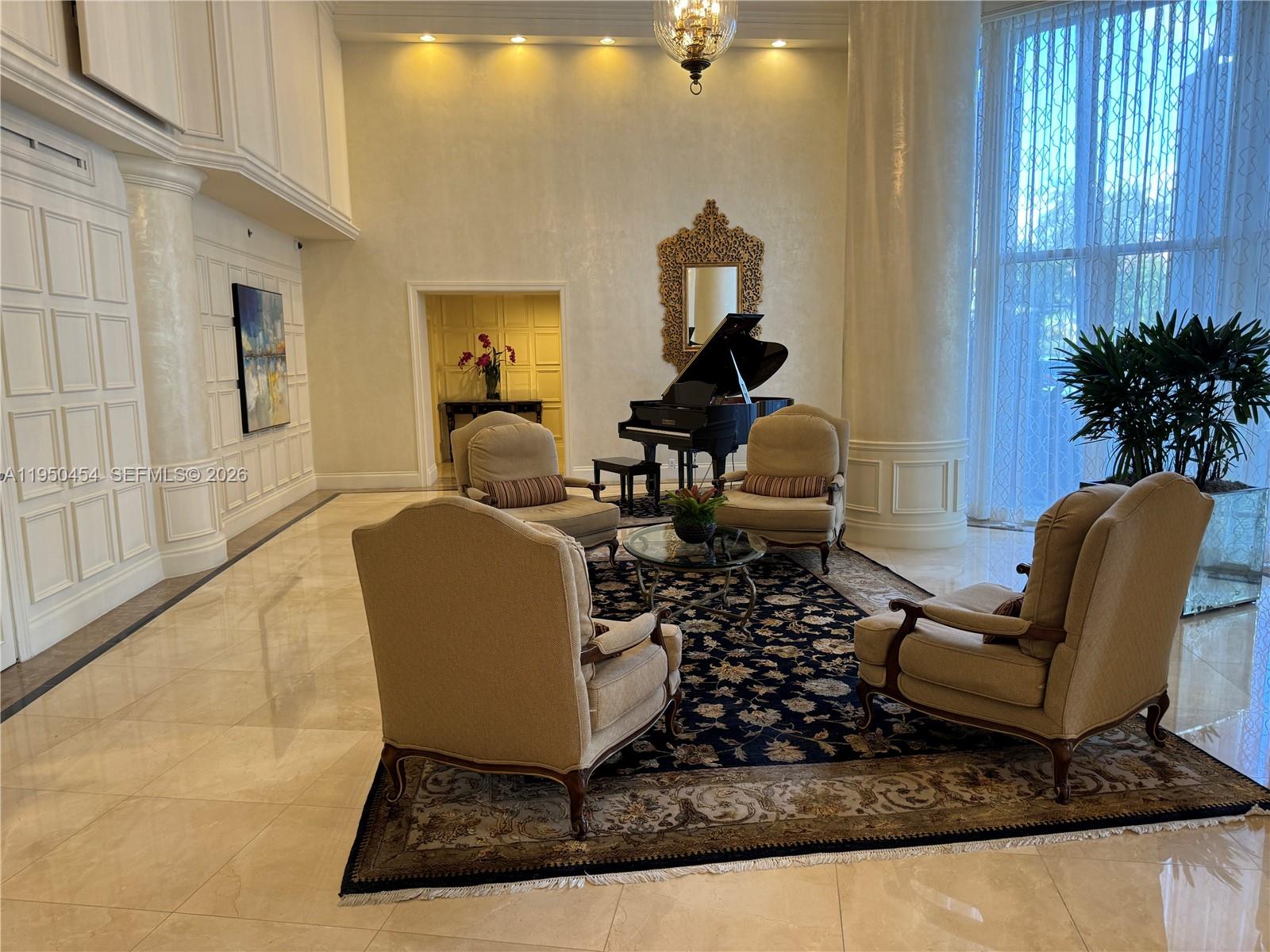 3530 Mystic Pointe Dr #2602 + Parking, Aventura FL 33180