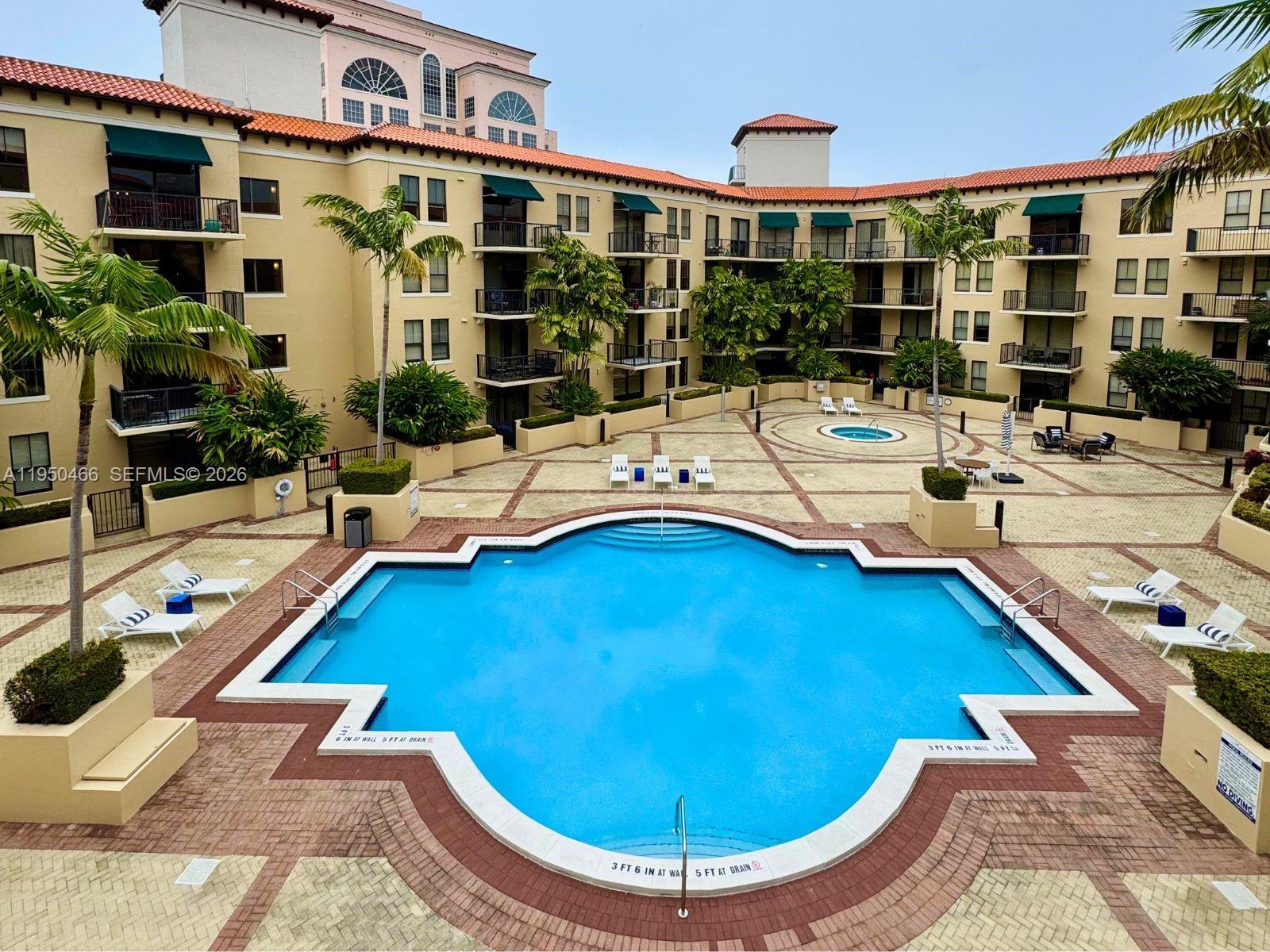 55 Merrick Way #707, Coral Gables FL 33134
