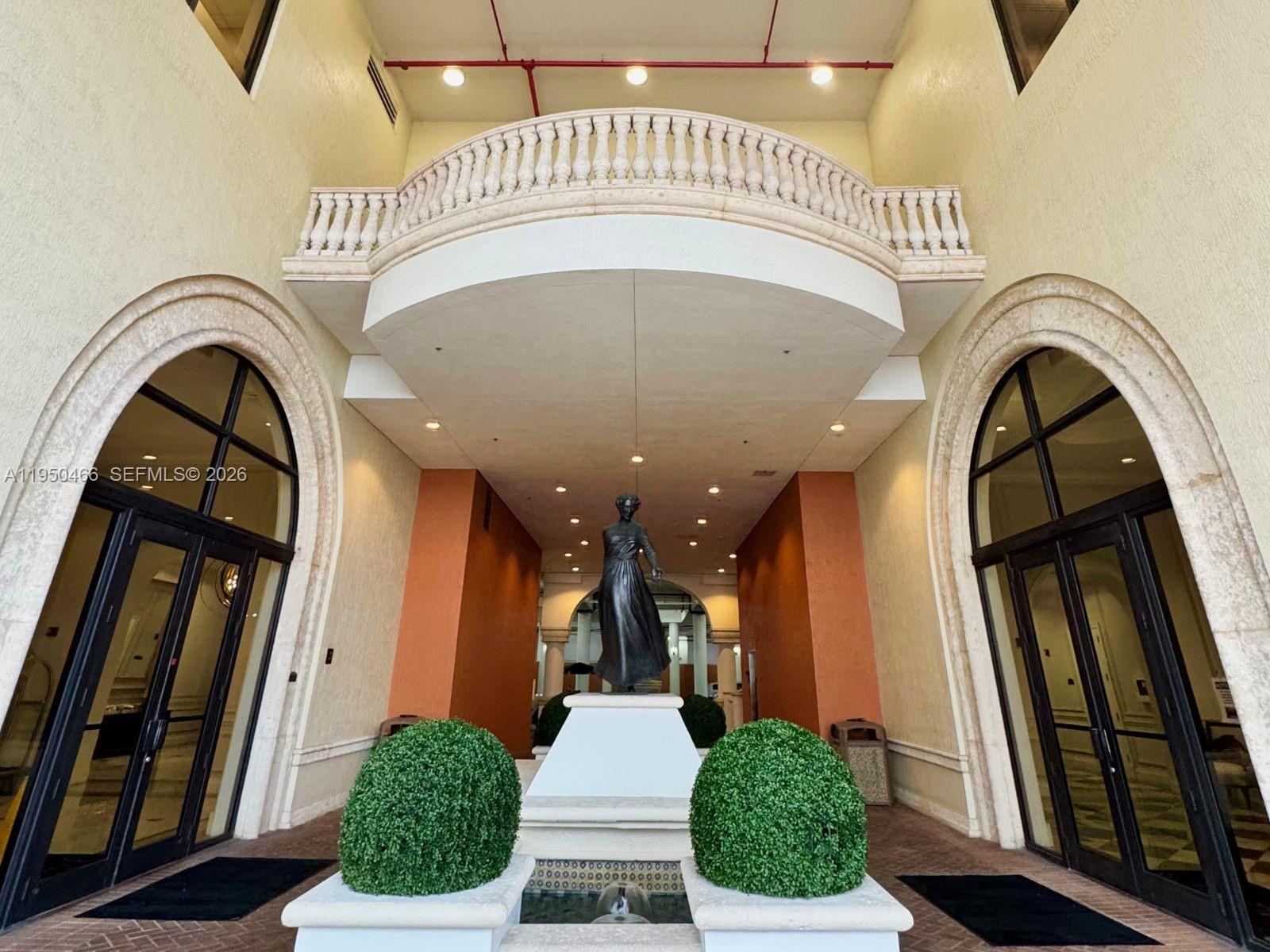 55 Merrick Way #707, Coral Gables FL 33134