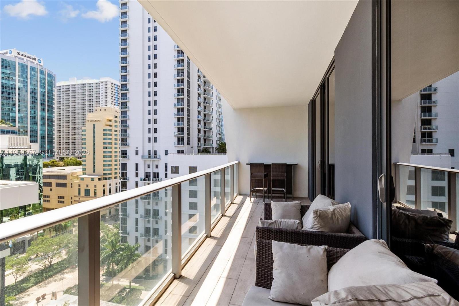1010 Brickell Ave #1404, Miami FL 33131