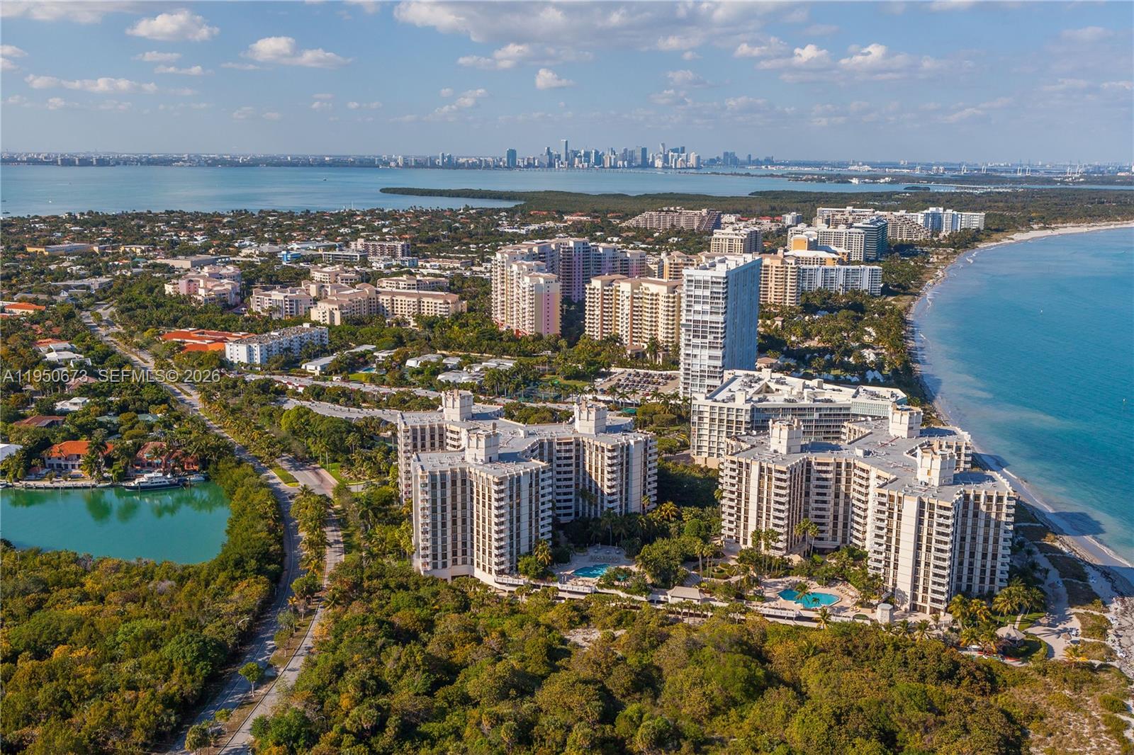 1111 Crandon Blvd #A808, Key Biscayne FL 33149