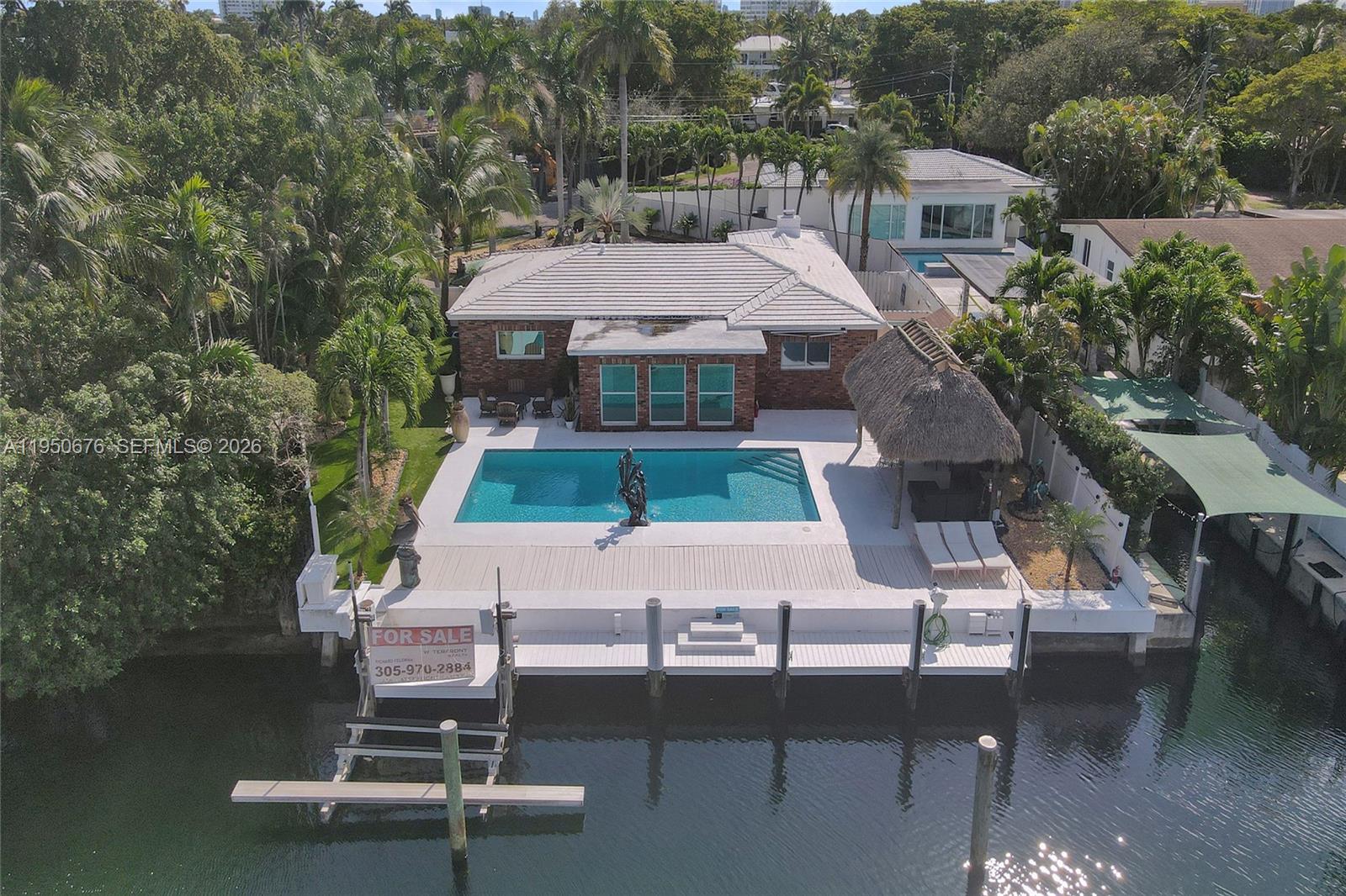 1995 N Hibiscus Dr, North Miami FL 33181
