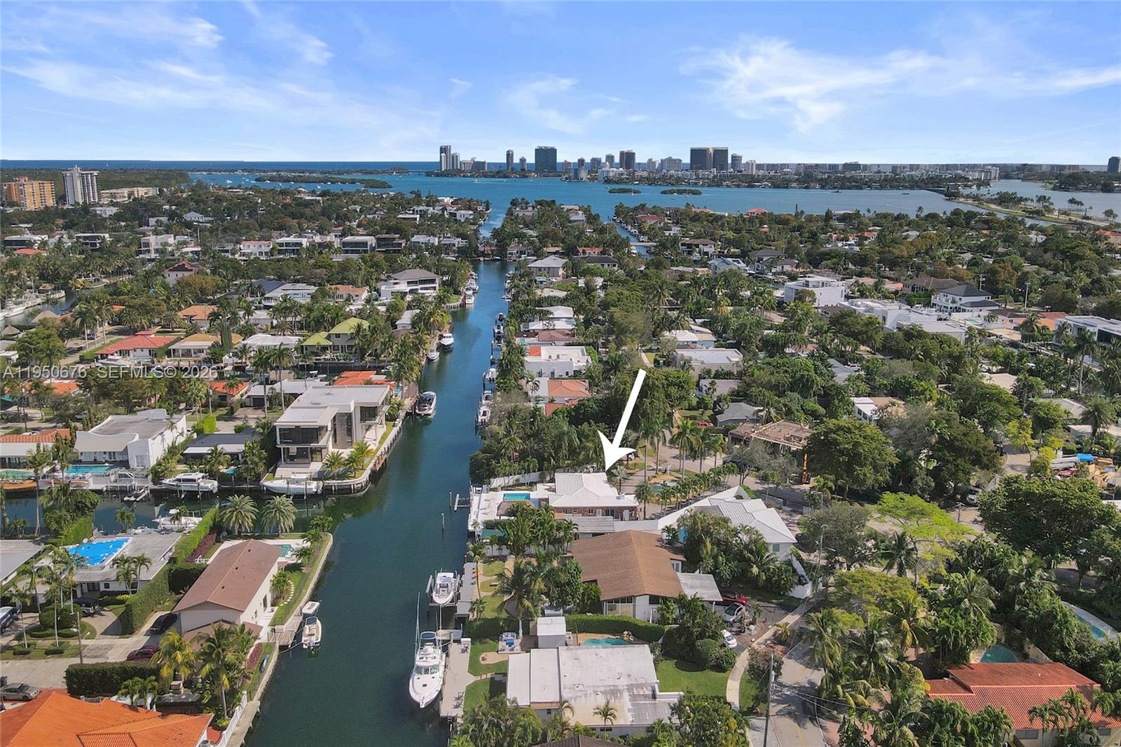 1995 N Hibiscus Dr, North Miami FL 33181