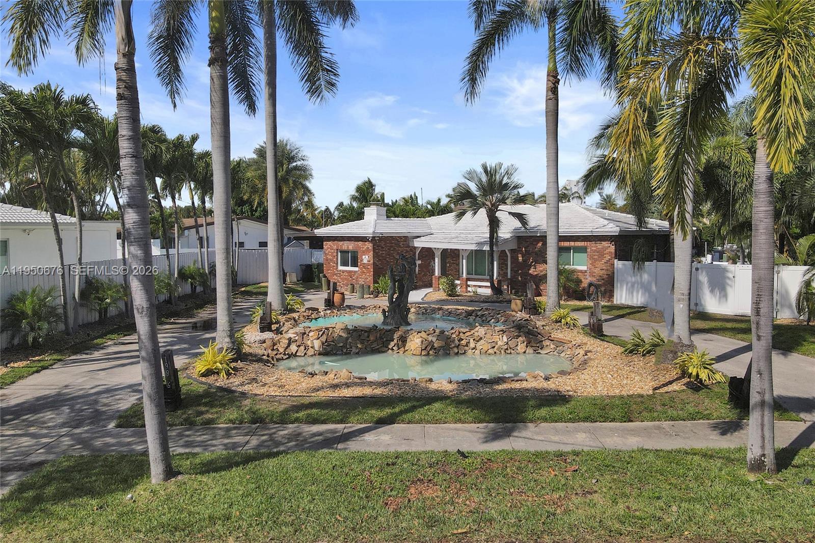 1995 N Hibiscus Dr, North Miami FL 33181