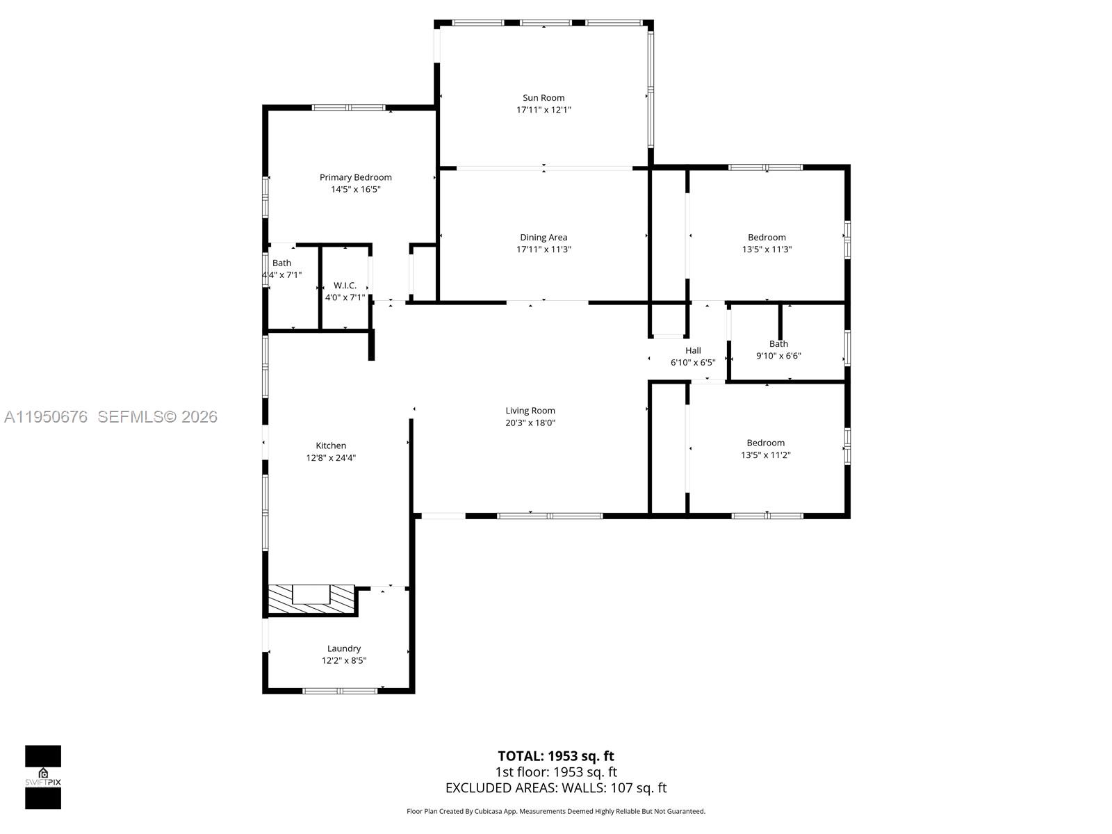 1995 N Hibiscus Dr, North Miami FL 33181