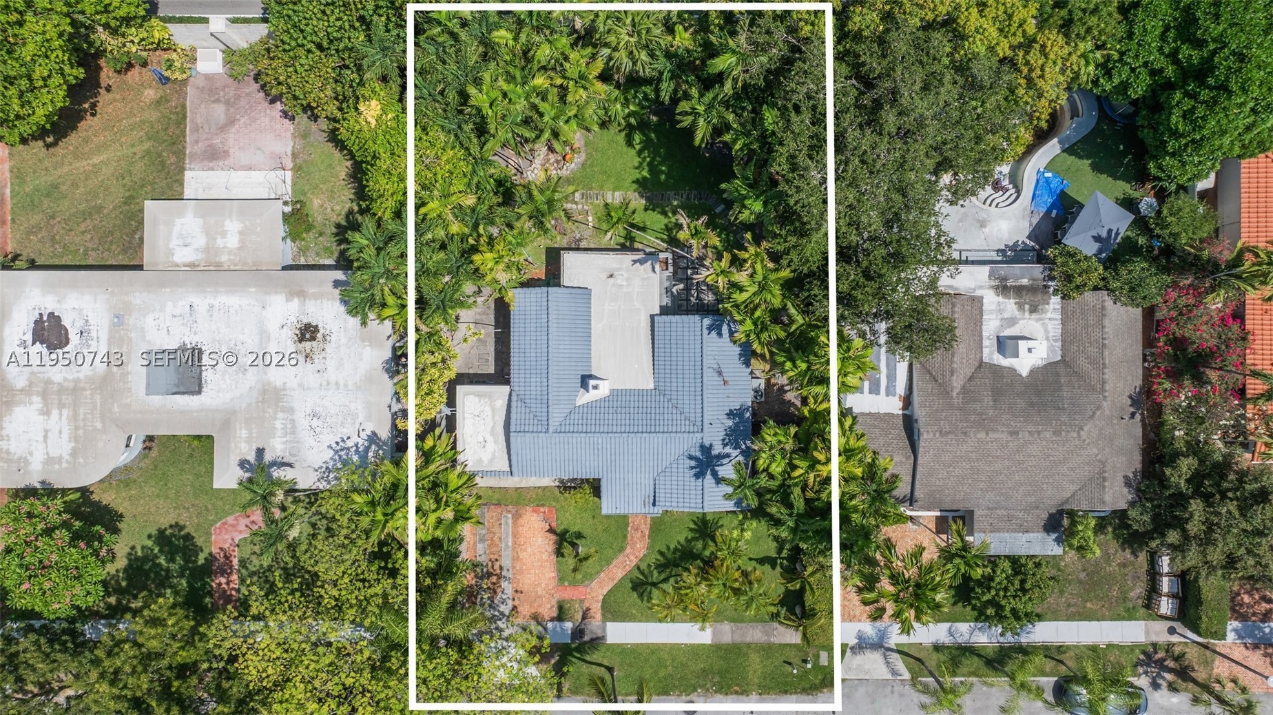 1643 Nethia Dr, Miami FL 33133