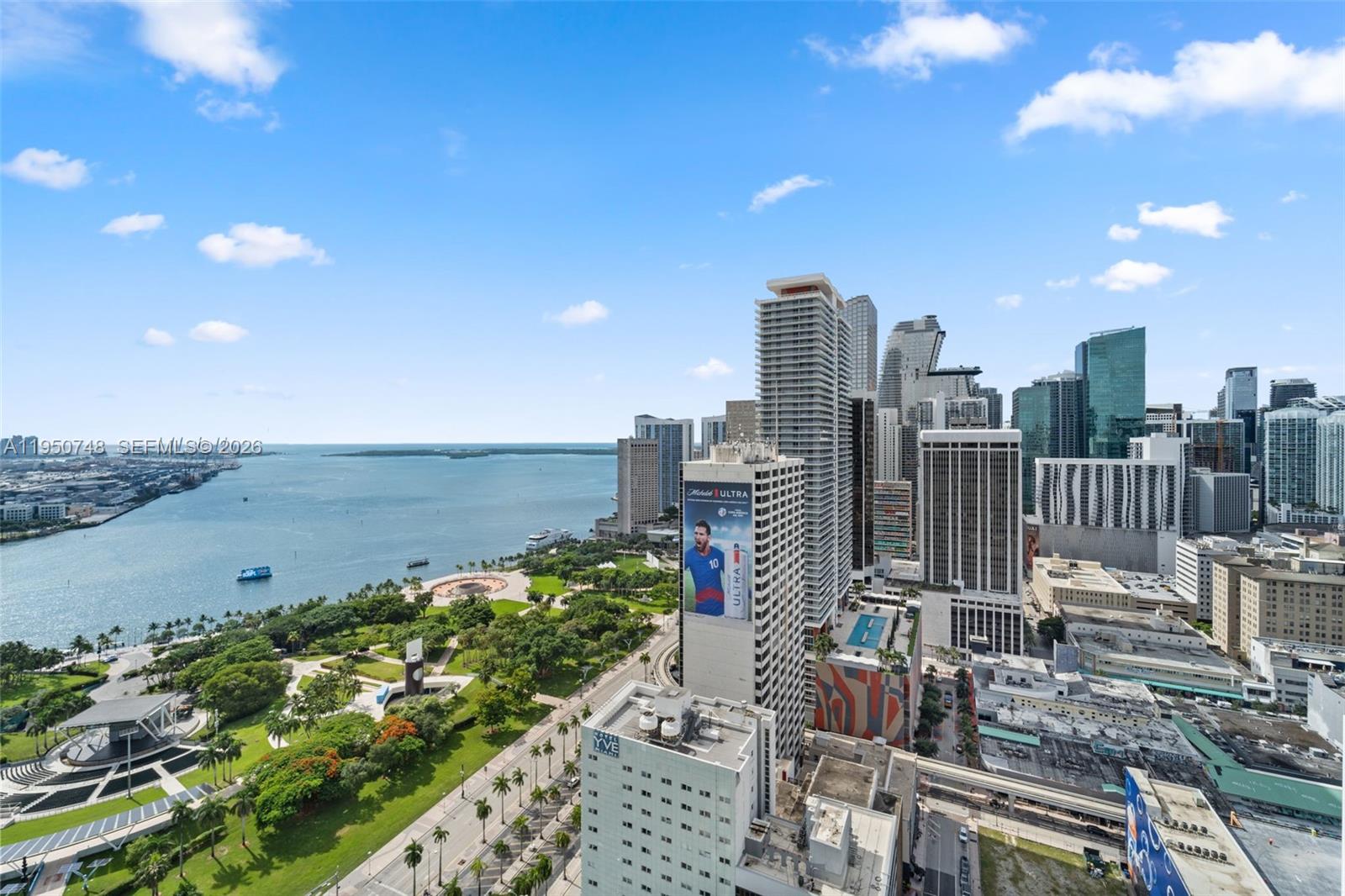 244 Biscayne Blvd #3507, Miami FL 33132