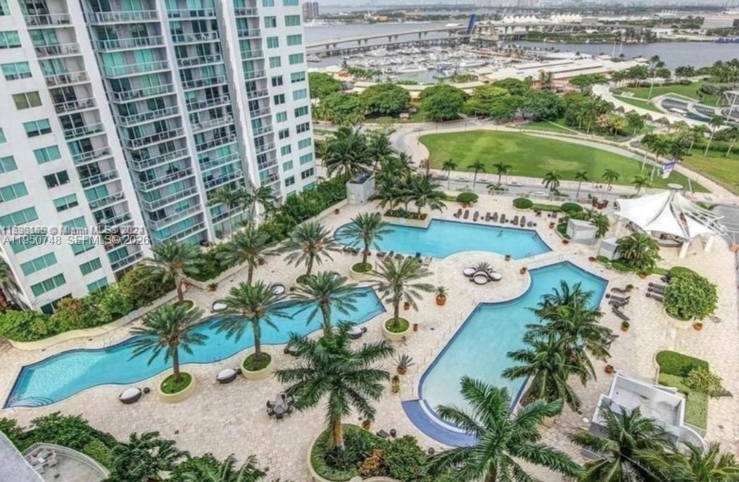 244 Biscayne Blvd #3507, Miami FL 33132