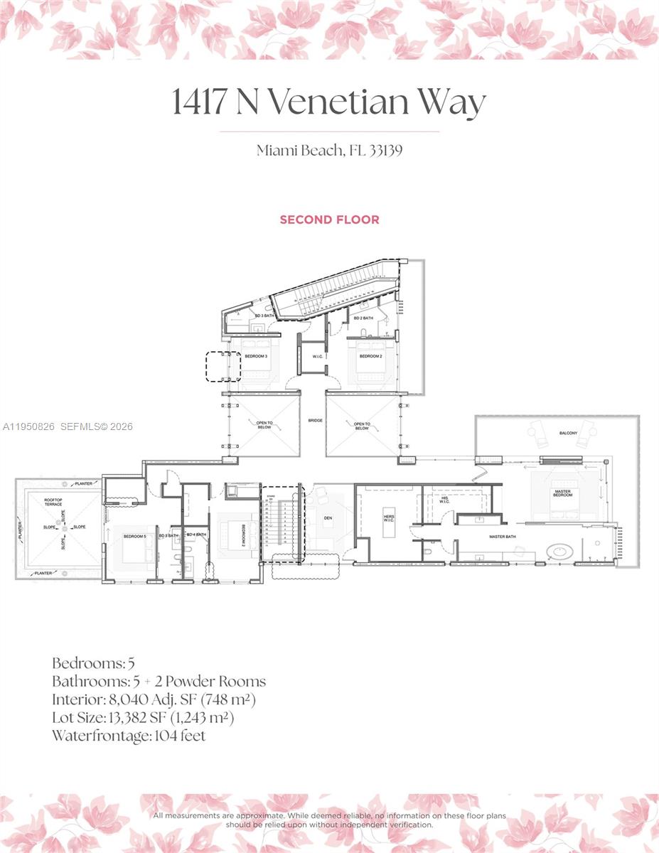 1417 N Venetian Way, Miami FL 33139