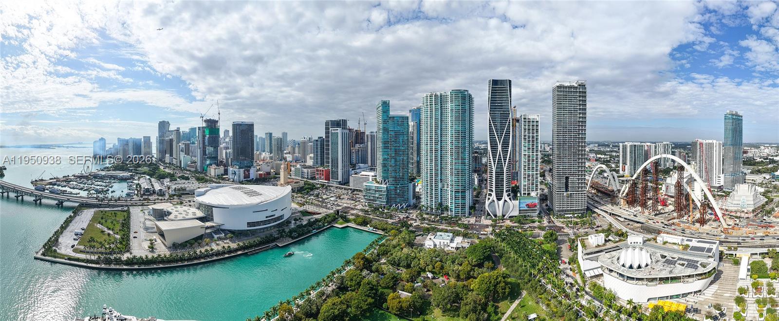 900 BISCAYNE BLVD #909, Miami FL 33132