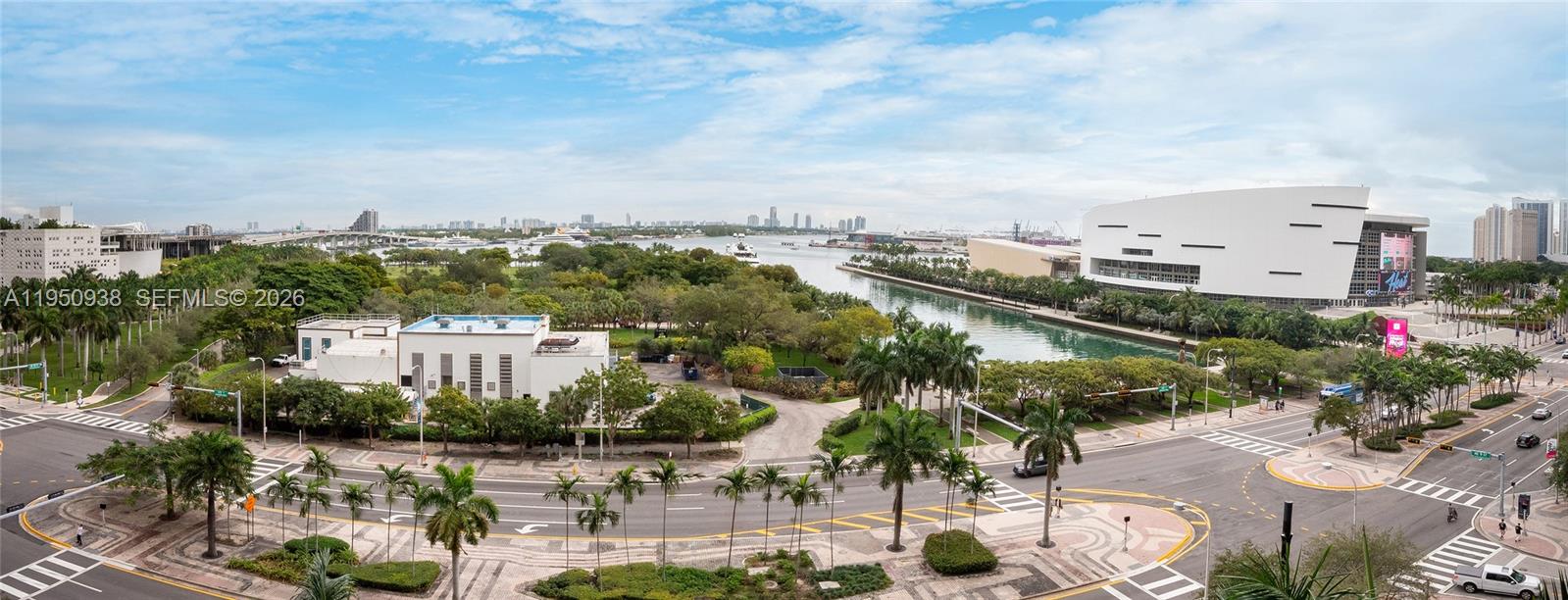 900 BISCAYNE BLVD #909, Miami FL 33132