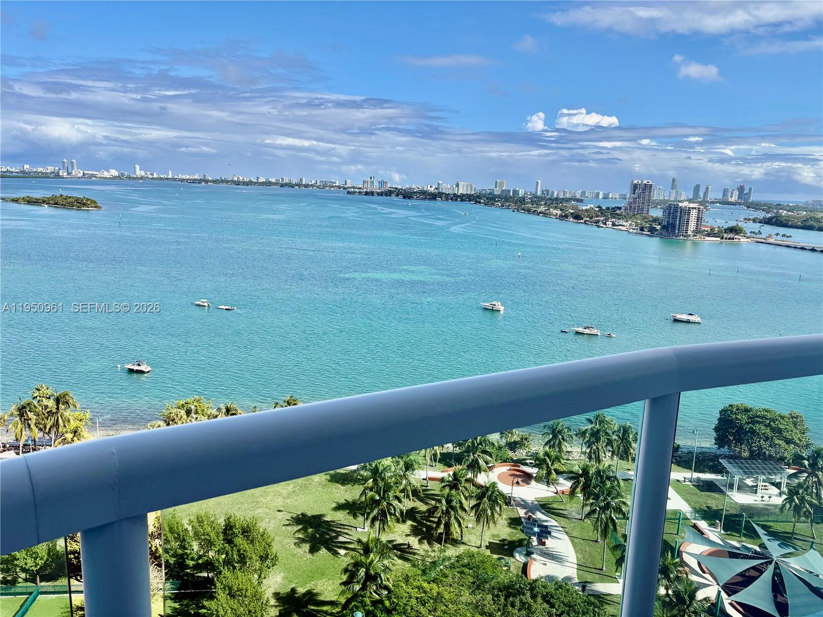 1800 N Bayshore Dr #1801, Miami FL 33132