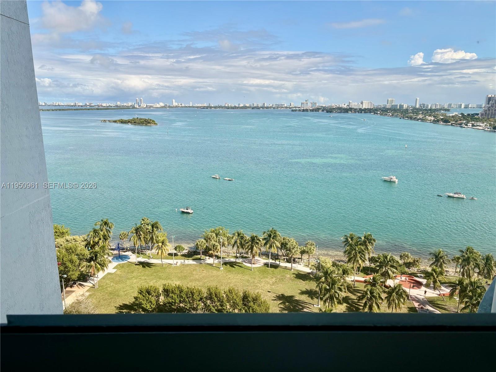 1800 N Bayshore Dr #1801, Miami FL 33132