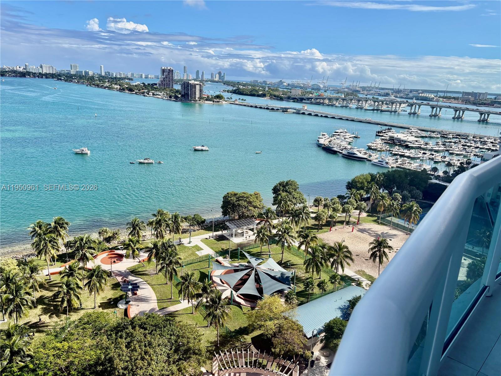 1800 N Bayshore Dr #1801, Miami FL 33132