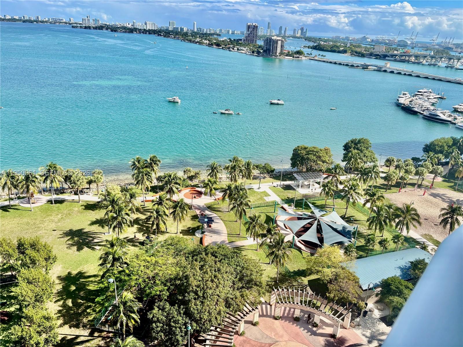 1800 N Bayshore Dr #1801, Miami FL 33132