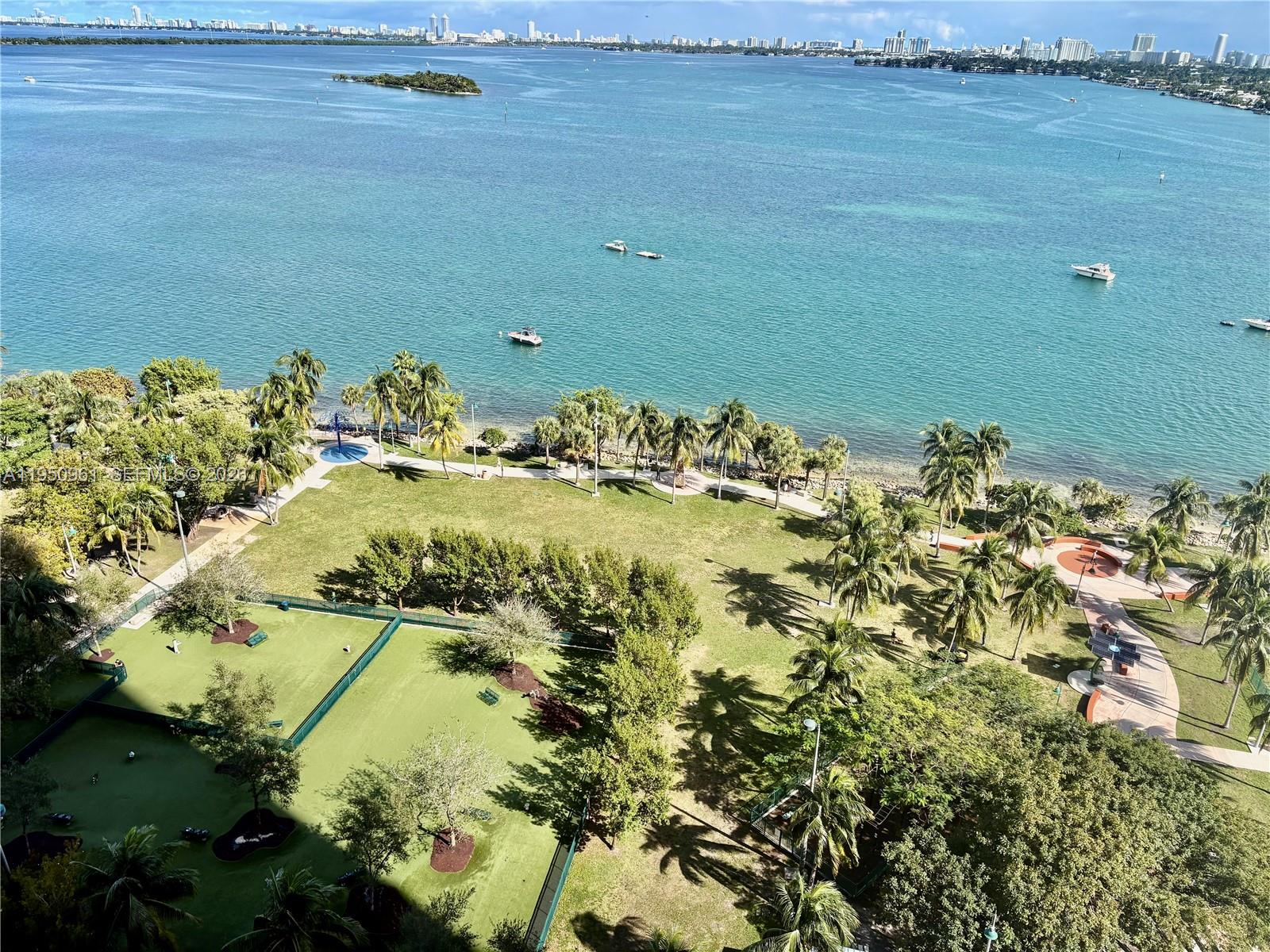 1800 N Bayshore Dr #1801, Miami FL 33132