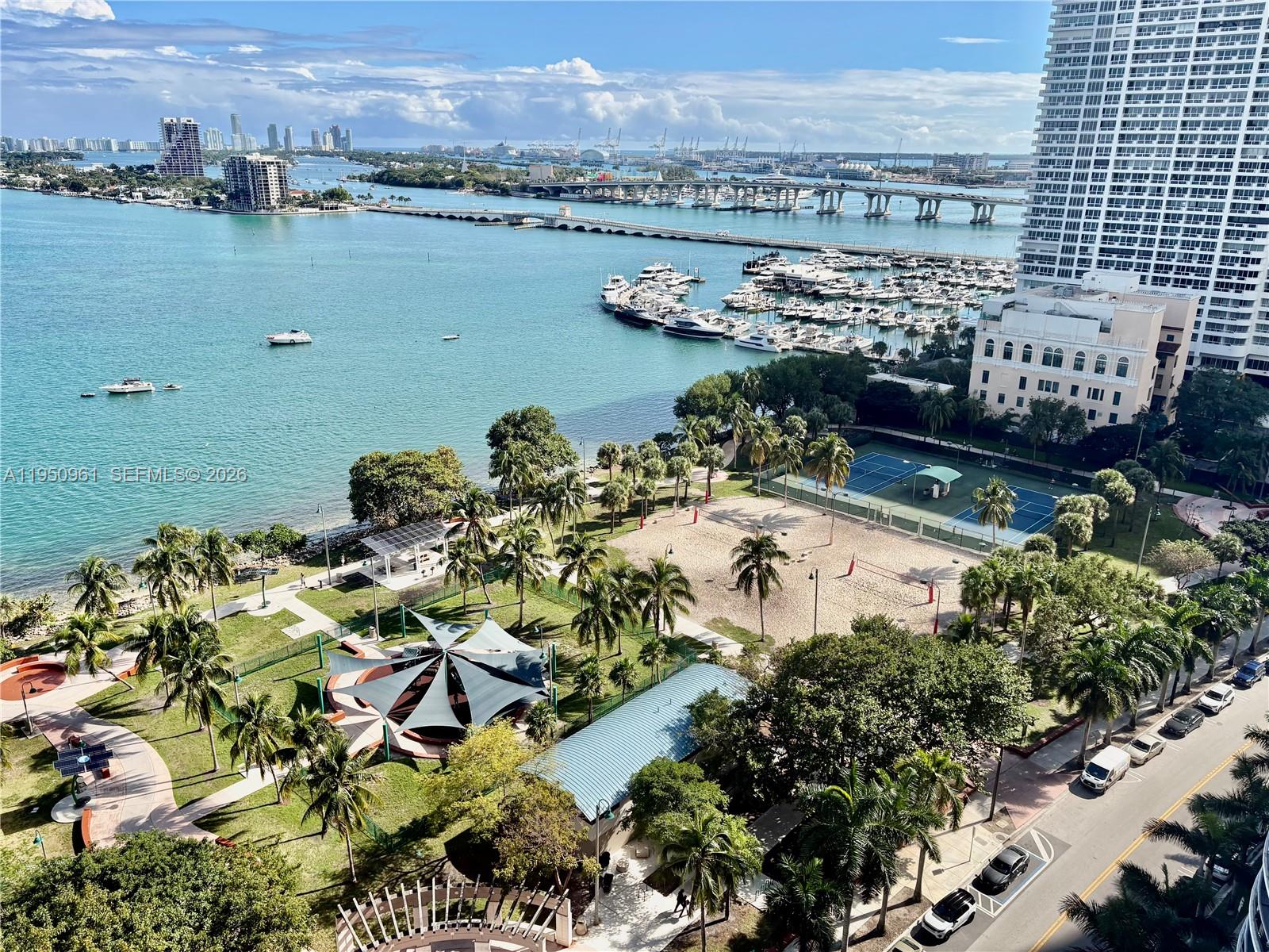 1800 N Bayshore Dr #1801, Miami FL 33132