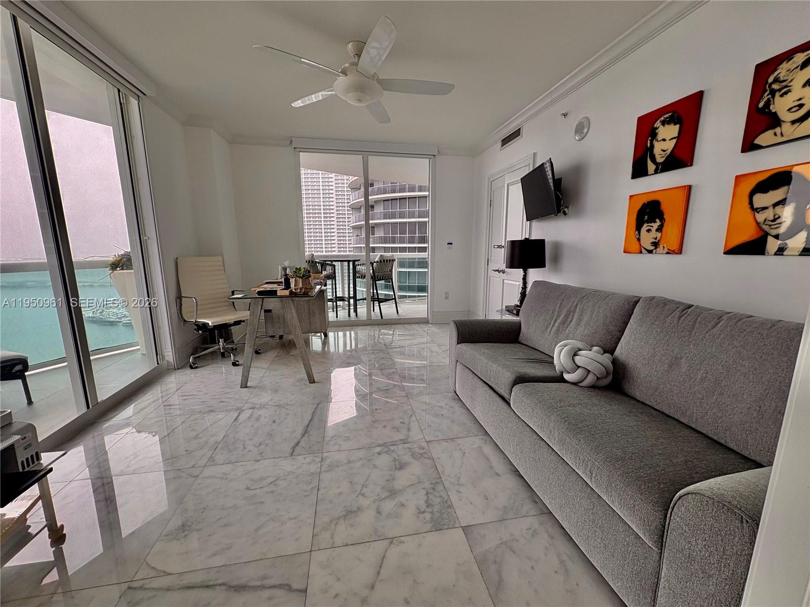 1800 N Bayshore Dr #1801, Miami FL 33132