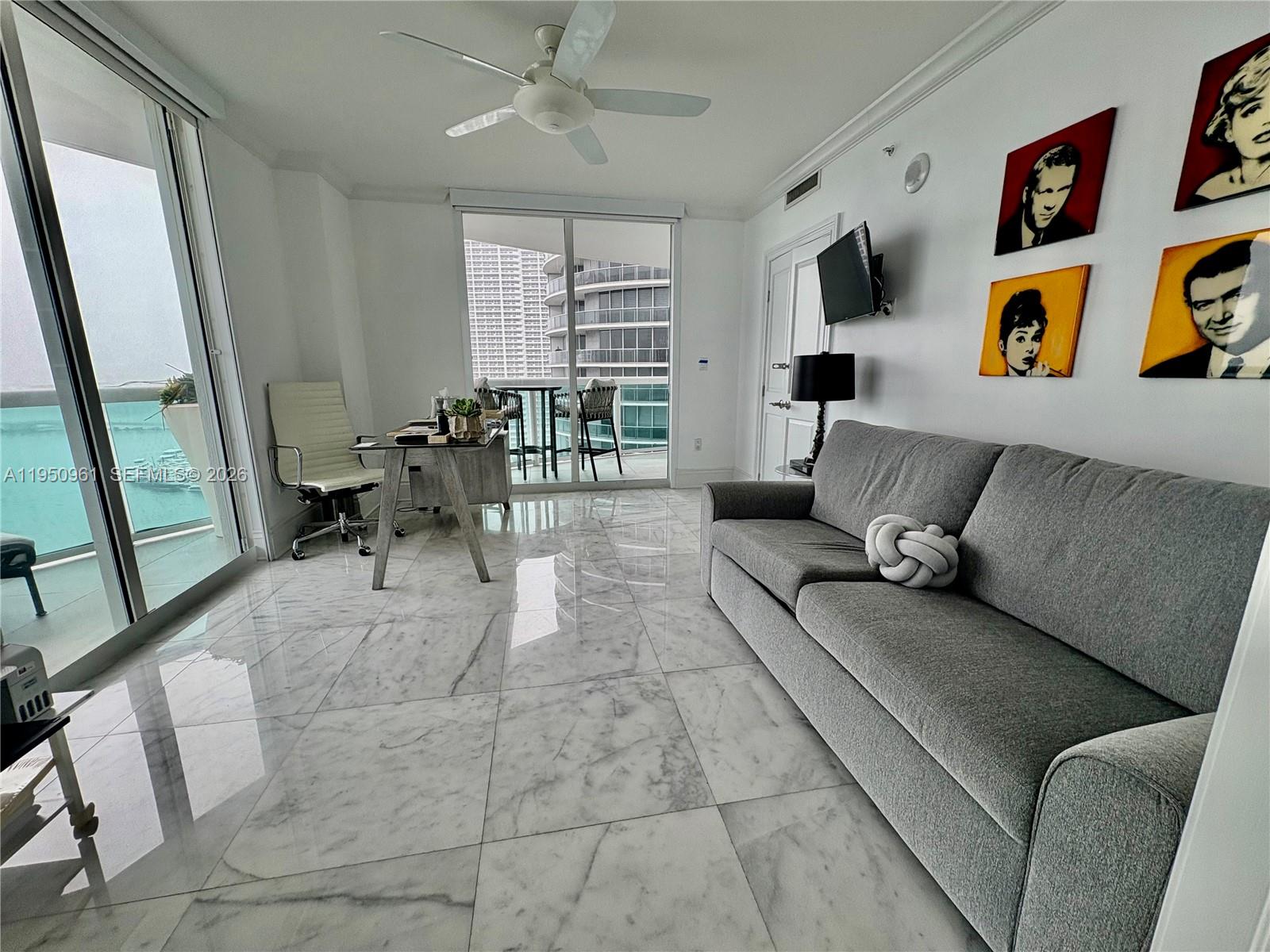 1800 N Bayshore Dr #1801, Miami FL 33132