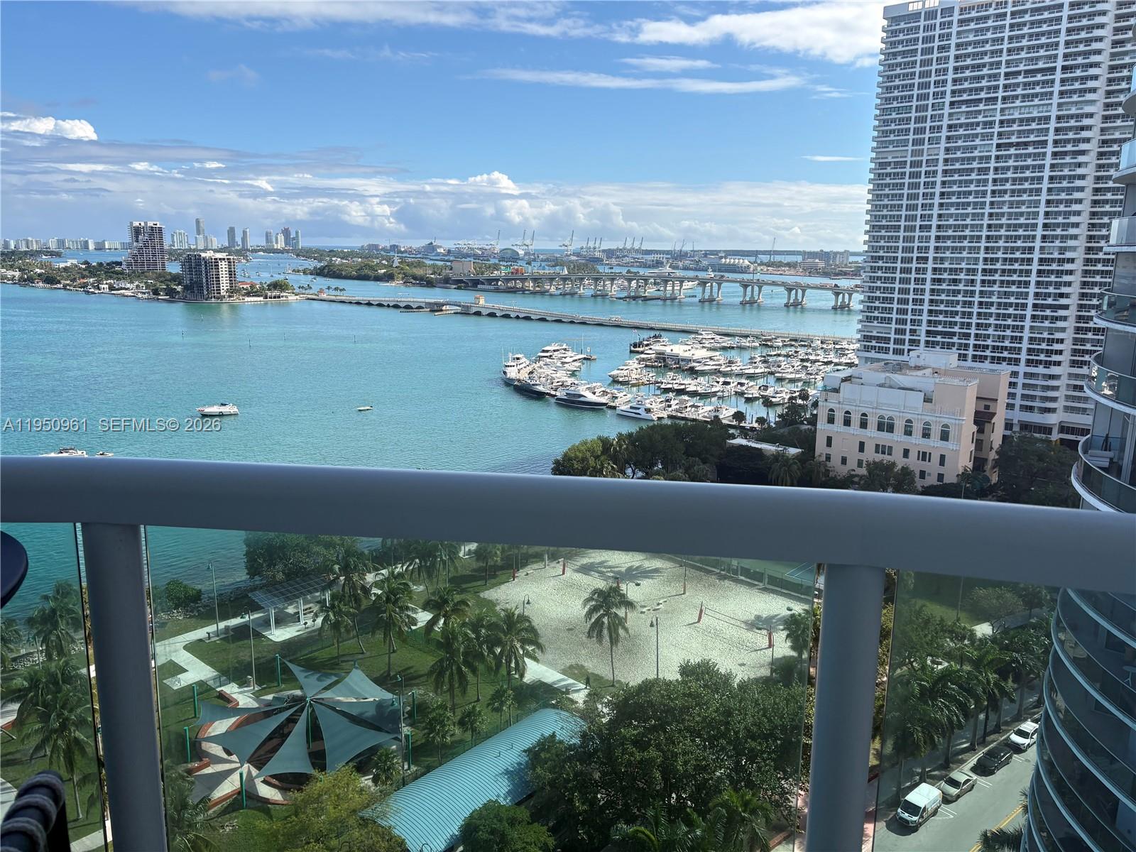 1800 N Bayshore Dr #1801, Miami FL 33132