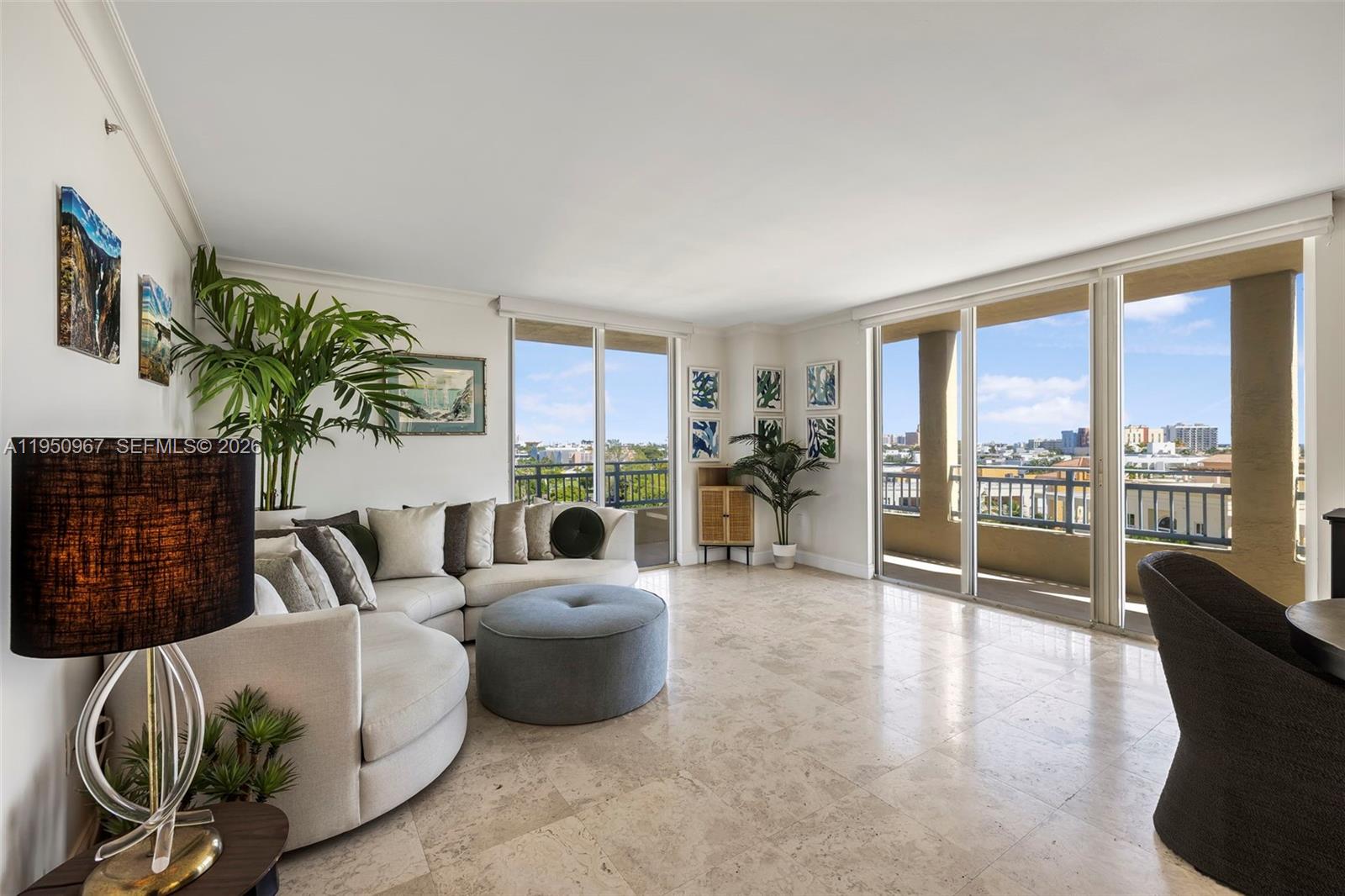 90 Alton Rd #811, Miami Beach FL 33139