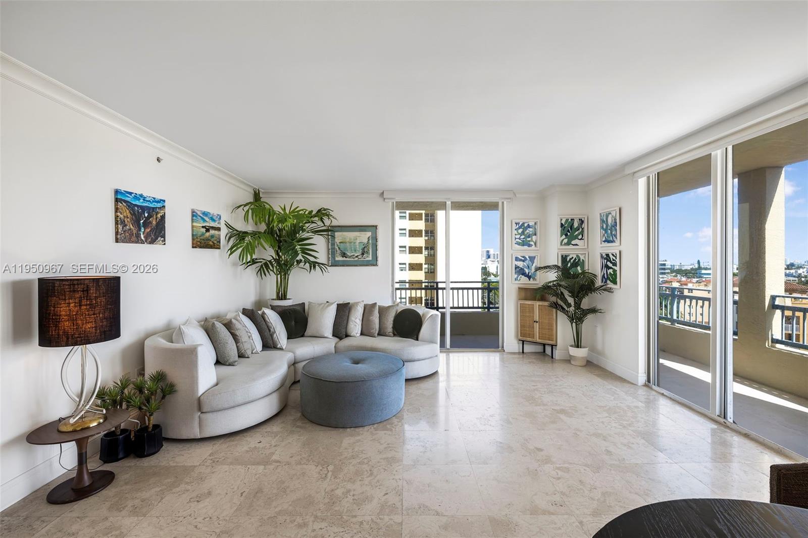 90 Alton Rd #811, Miami Beach FL 33139