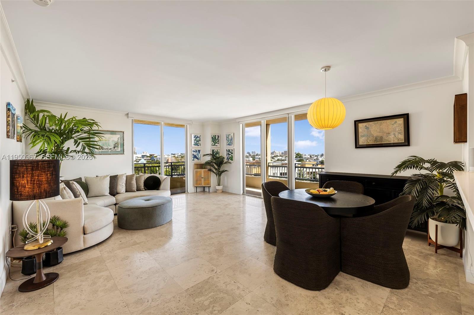 90 Alton Rd #811, Miami Beach FL 33139