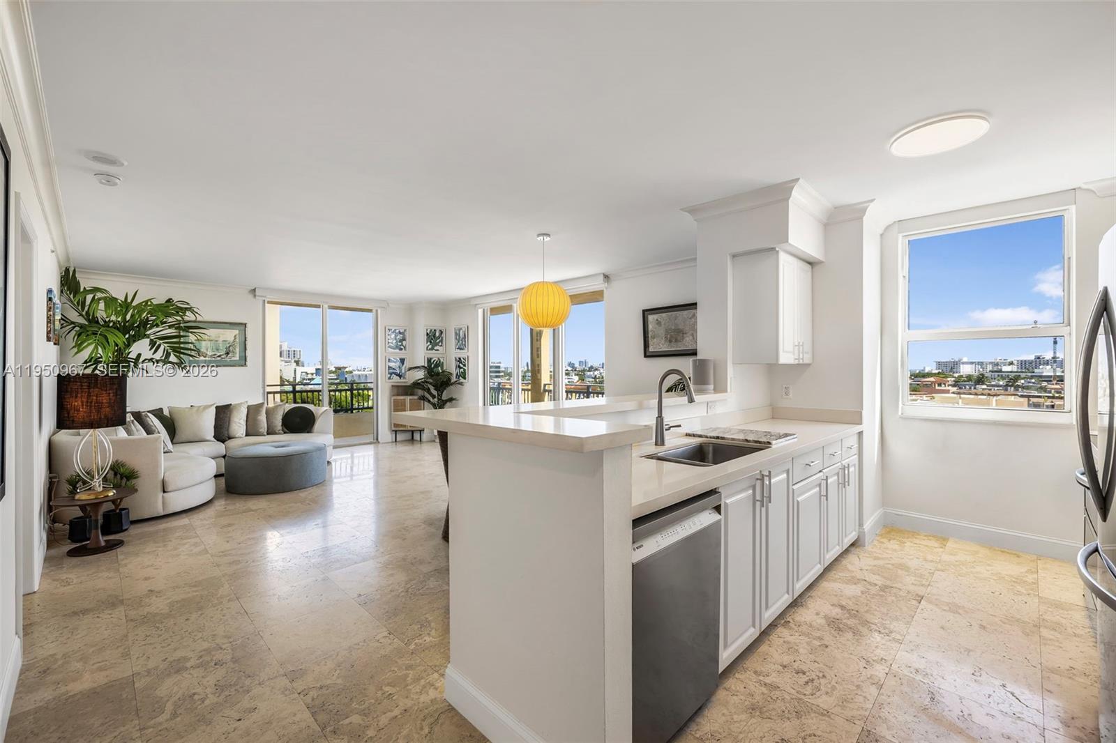 90 Alton Rd #811, Miami Beach FL 33139