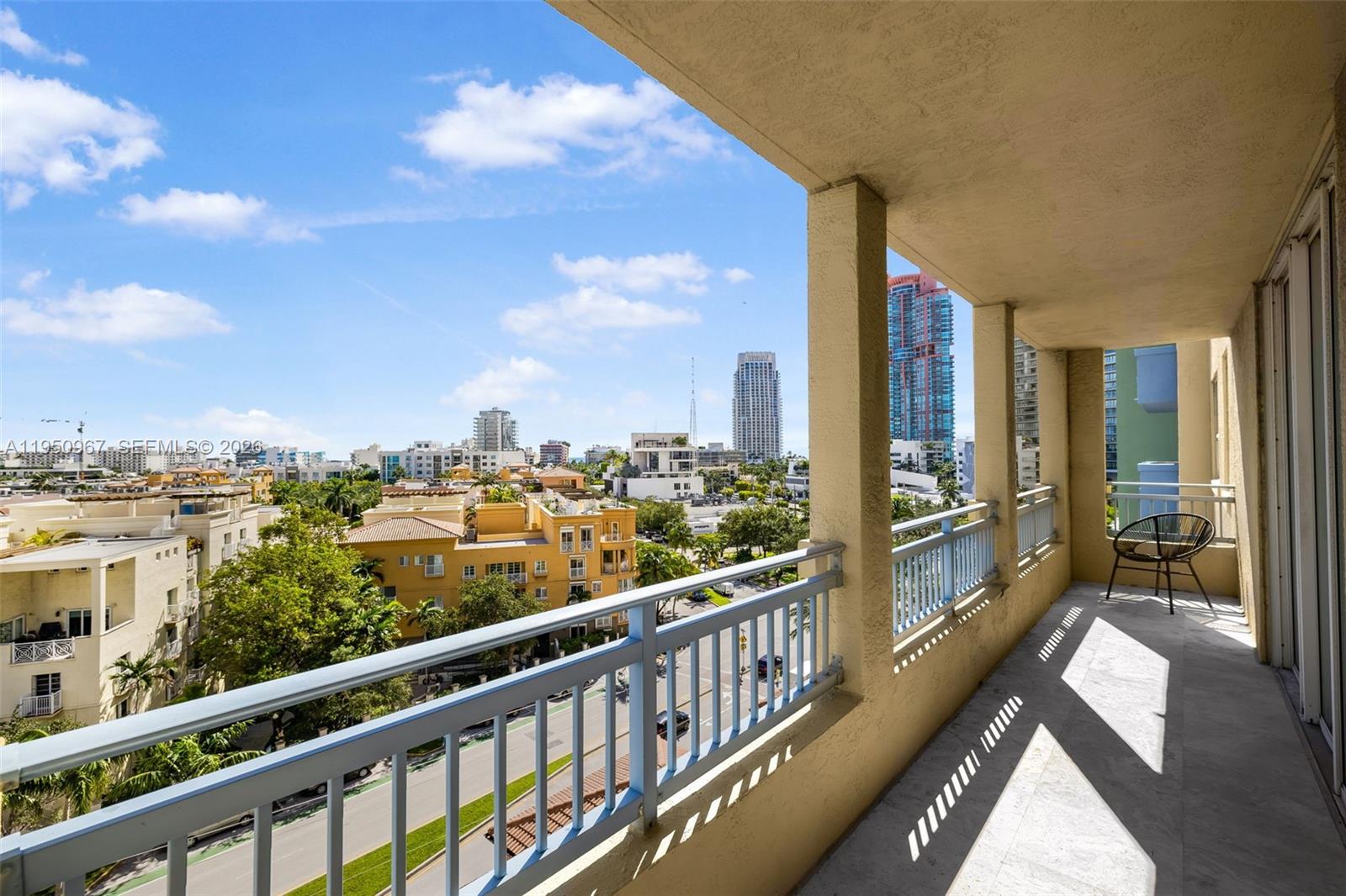 90 Alton Rd #811, Miami Beach FL 33139