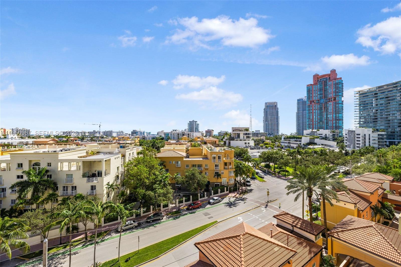 90 Alton Rd #811, Miami Beach FL 33139