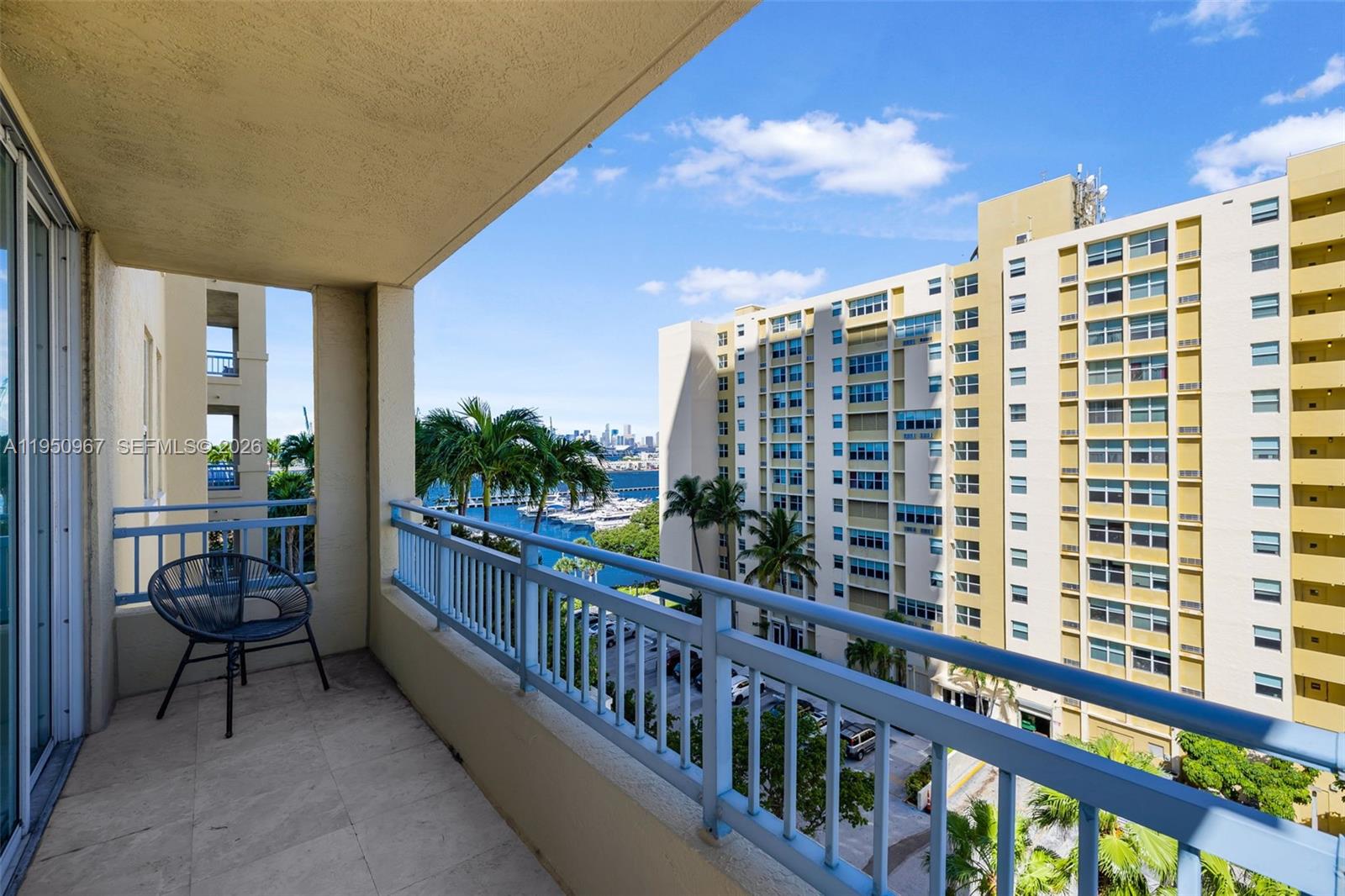 90 Alton Rd #811, Miami Beach FL 33139