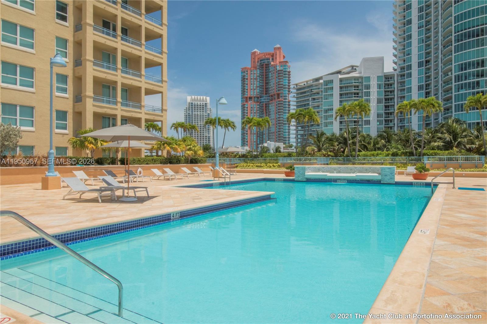 90 Alton Rd #811, Miami Beach FL 33139