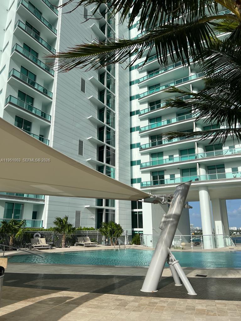 900 Biscayne Blvd #3908, Miami FL 33132