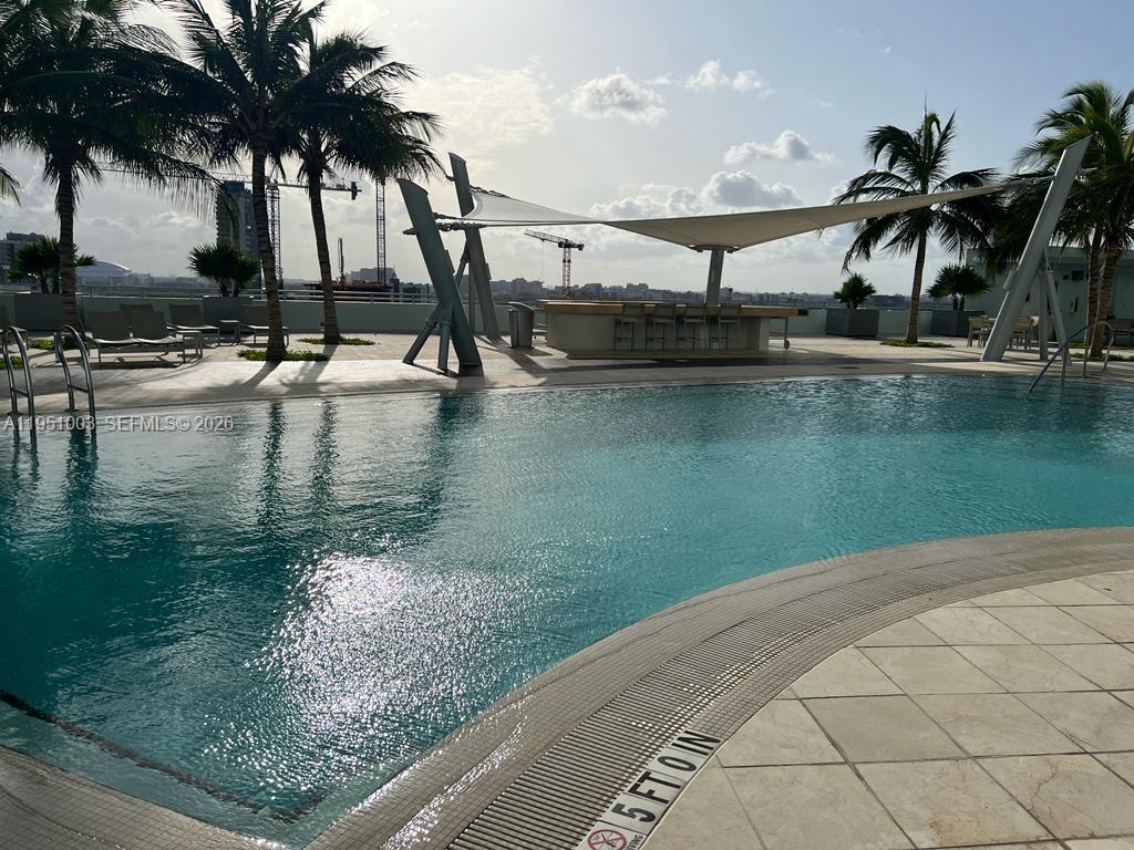900 Biscayne Blvd #3908, Miami FL 33132
