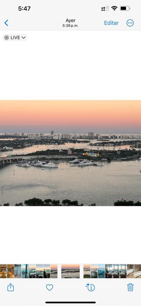 900 Biscayne Blvd #3908, Miami FL 33132
