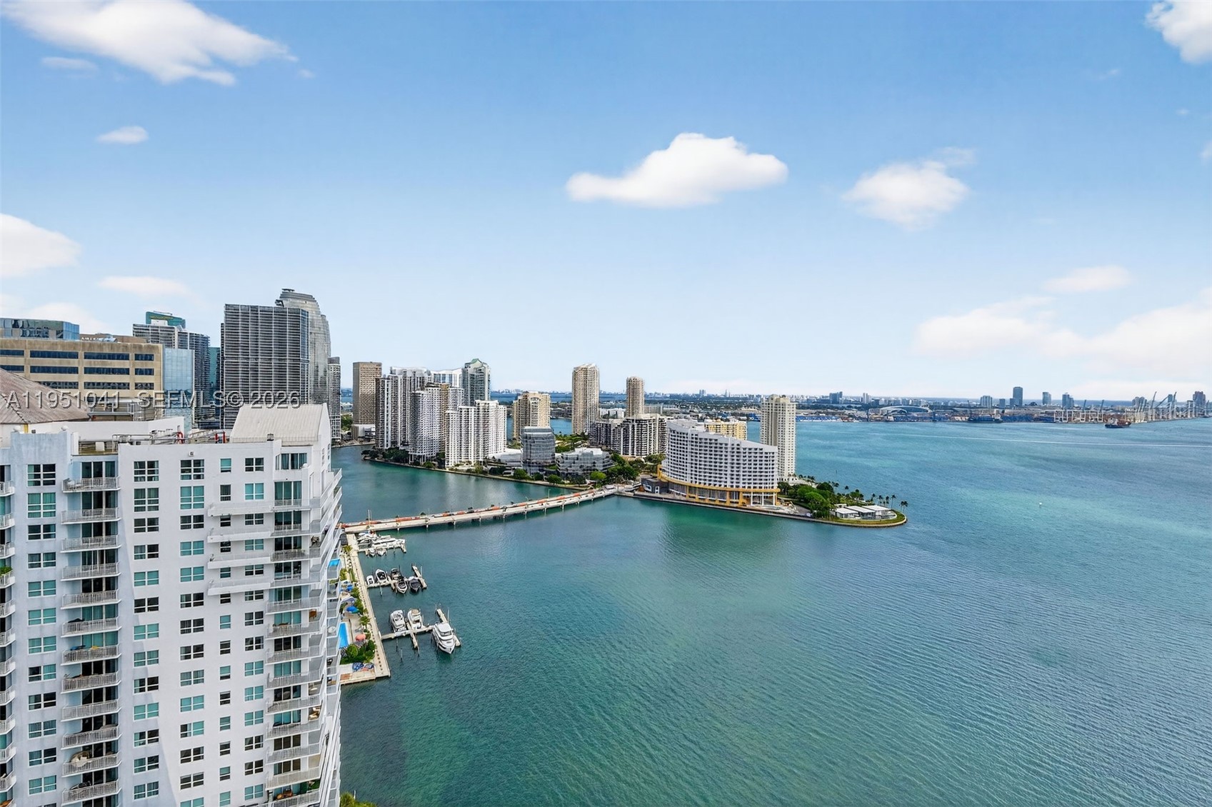 1155 Brickell Bay Dr #PH210, Miami FL 33131