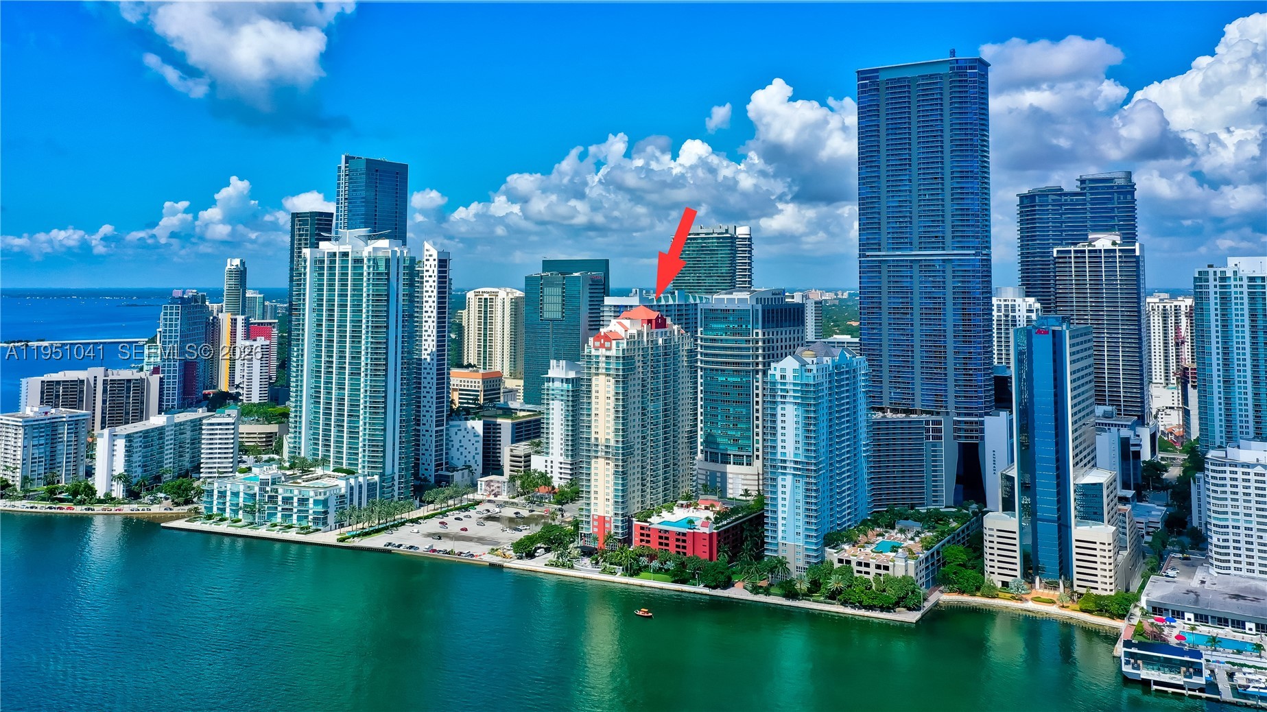 1155 Brickell Bay Dr #PH210, Miami FL 33131