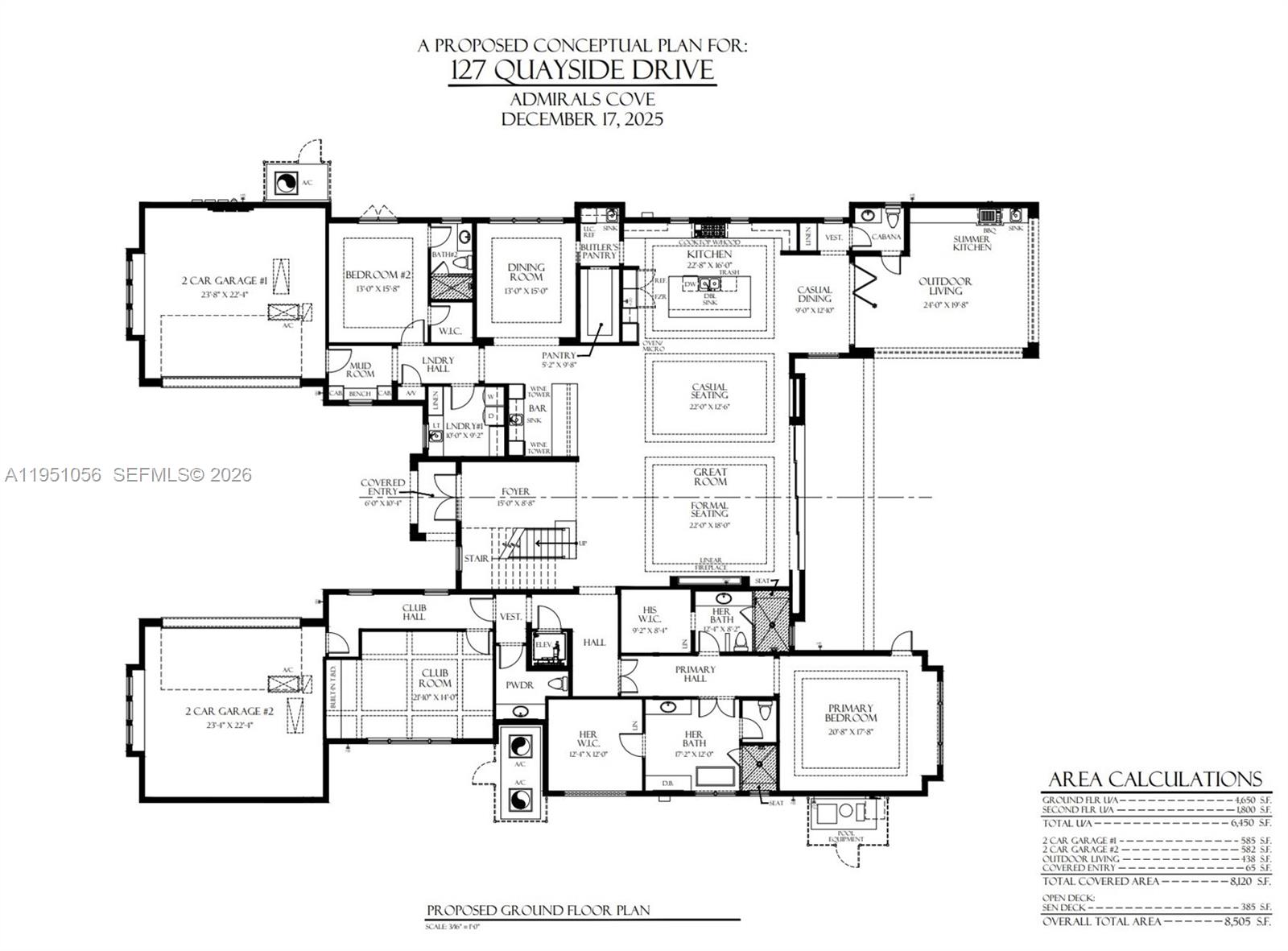 127 Quayside Dr, Jupiter FL 33477