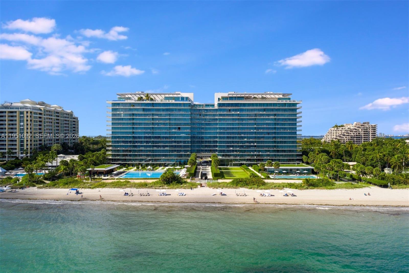 350 Ocean Dr #205N, Key Biscayne FL 33149
