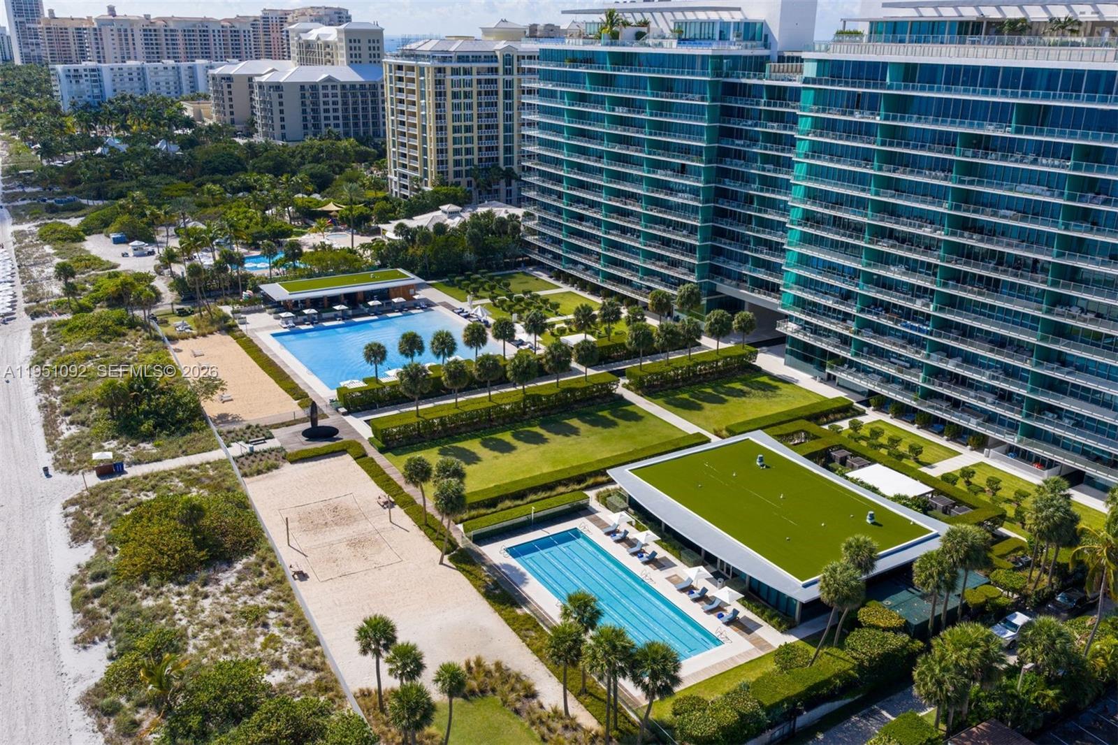 350 Ocean Dr #205N, Key Biscayne FL 33149