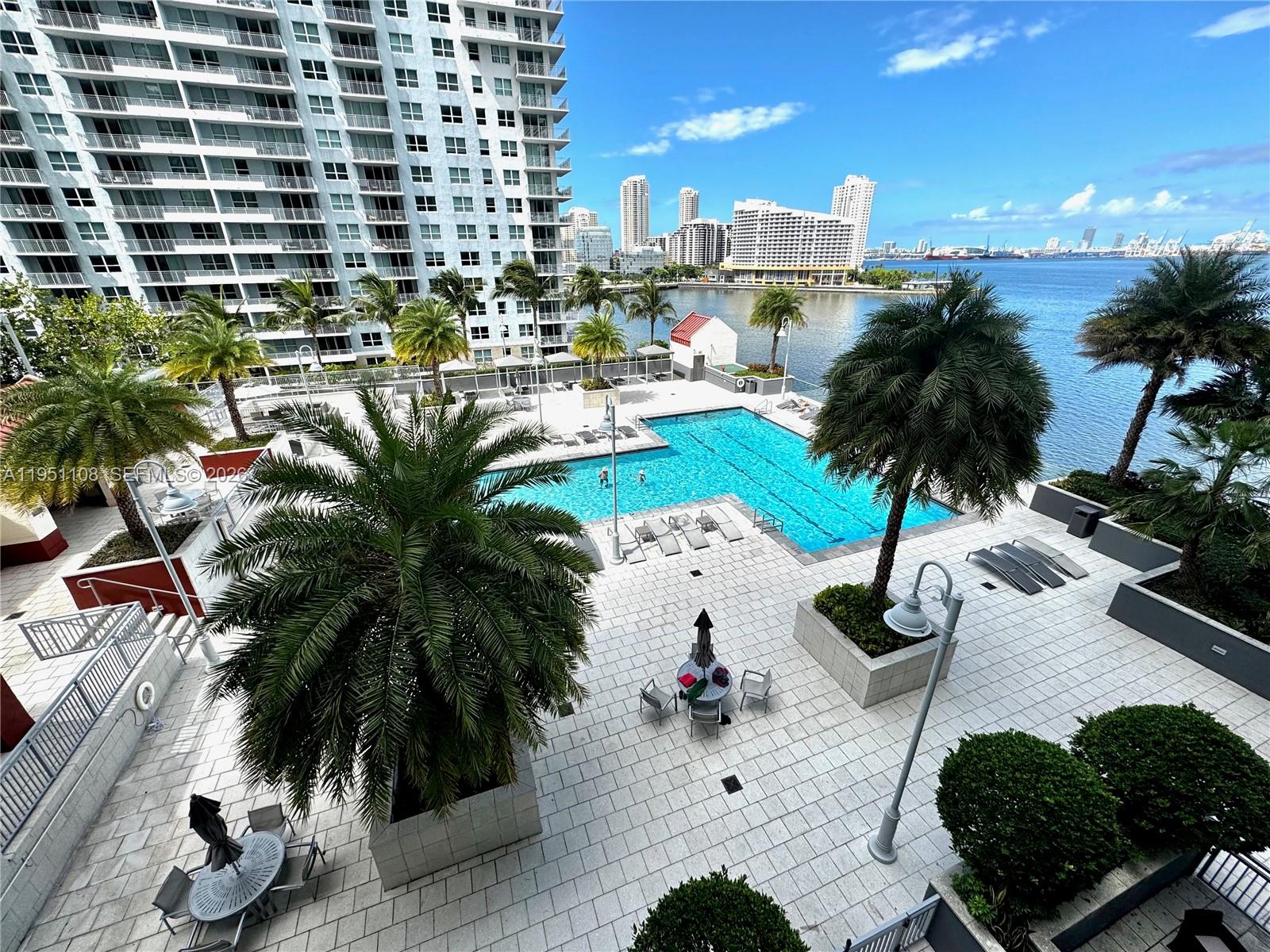 1155 Brickell Bay Dr #906, Miami FL 33131