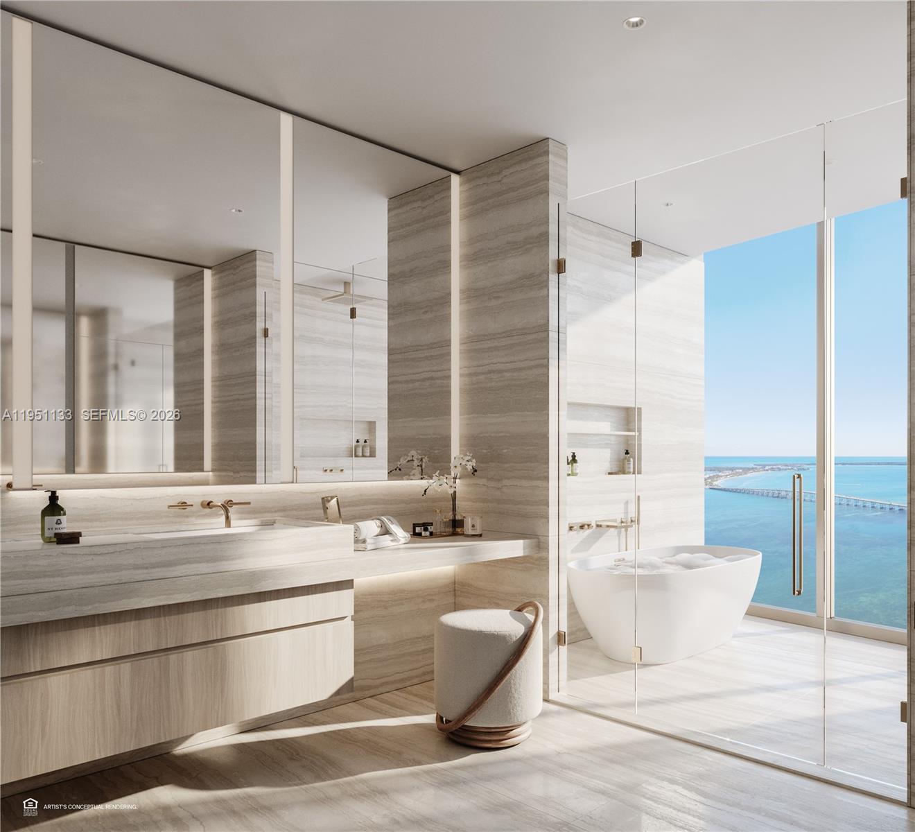 1809 Brickell Ave #21B, Miami FL 33129