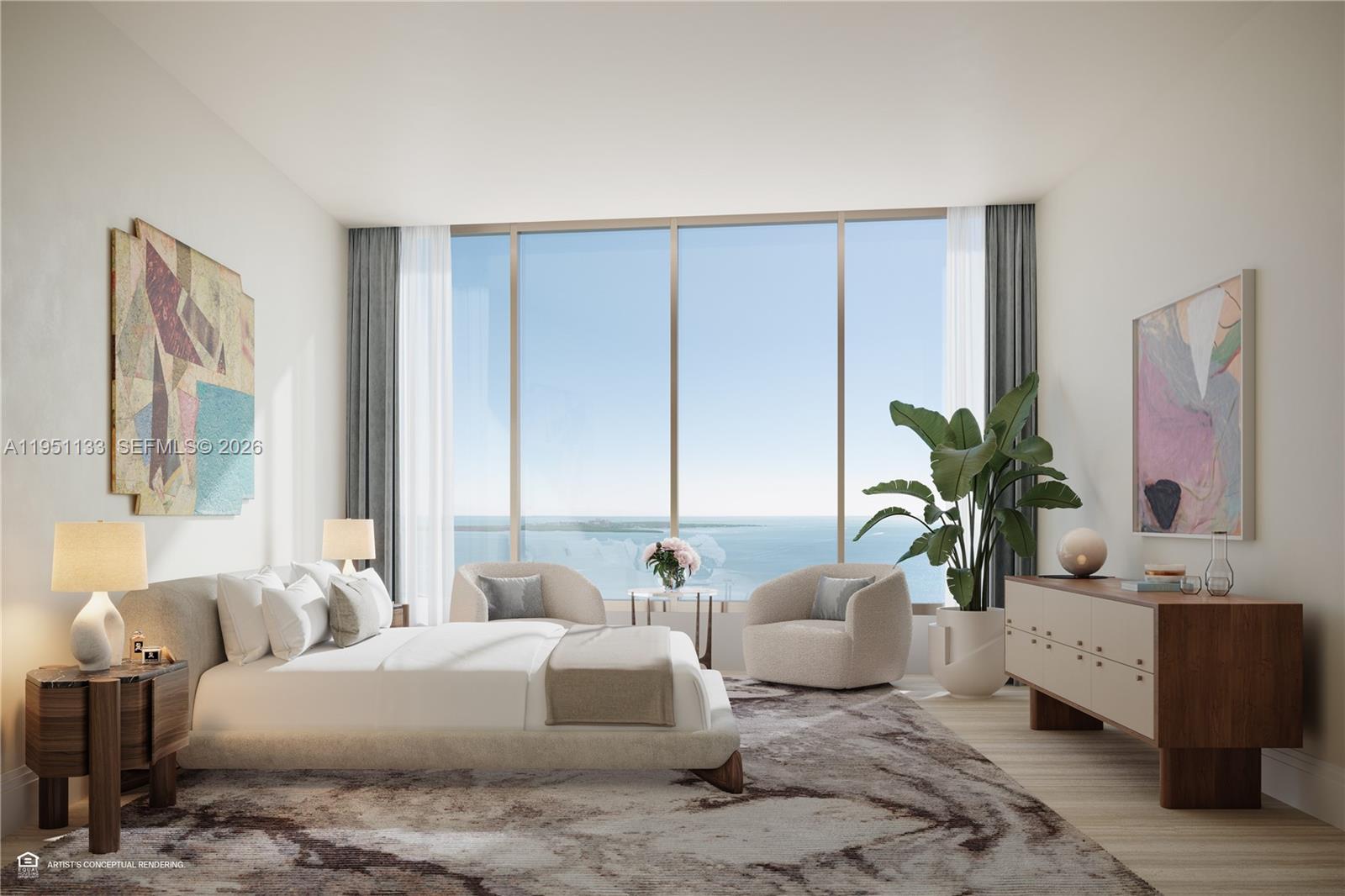 1809 Brickell Ave #21B, Miami FL 33129