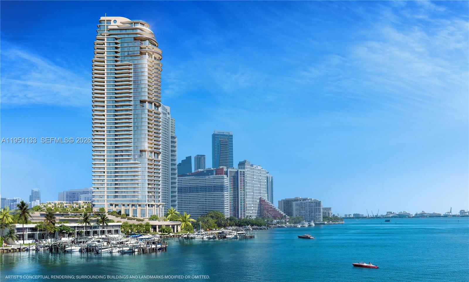 1809 Brickell Ave #21B, Miami FL 33129