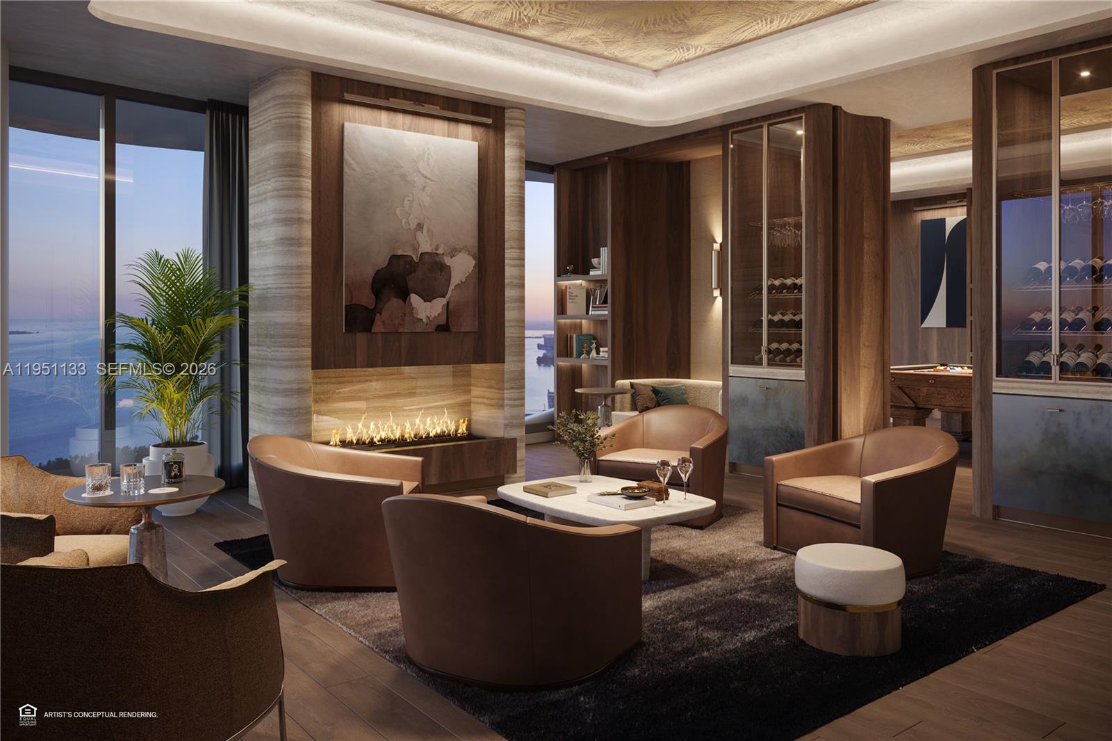 1809 Brickell Ave #21B, Miami FL 33129