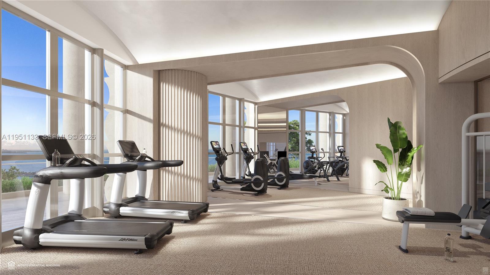 1809 Brickell Ave #21B, Miami FL 33129