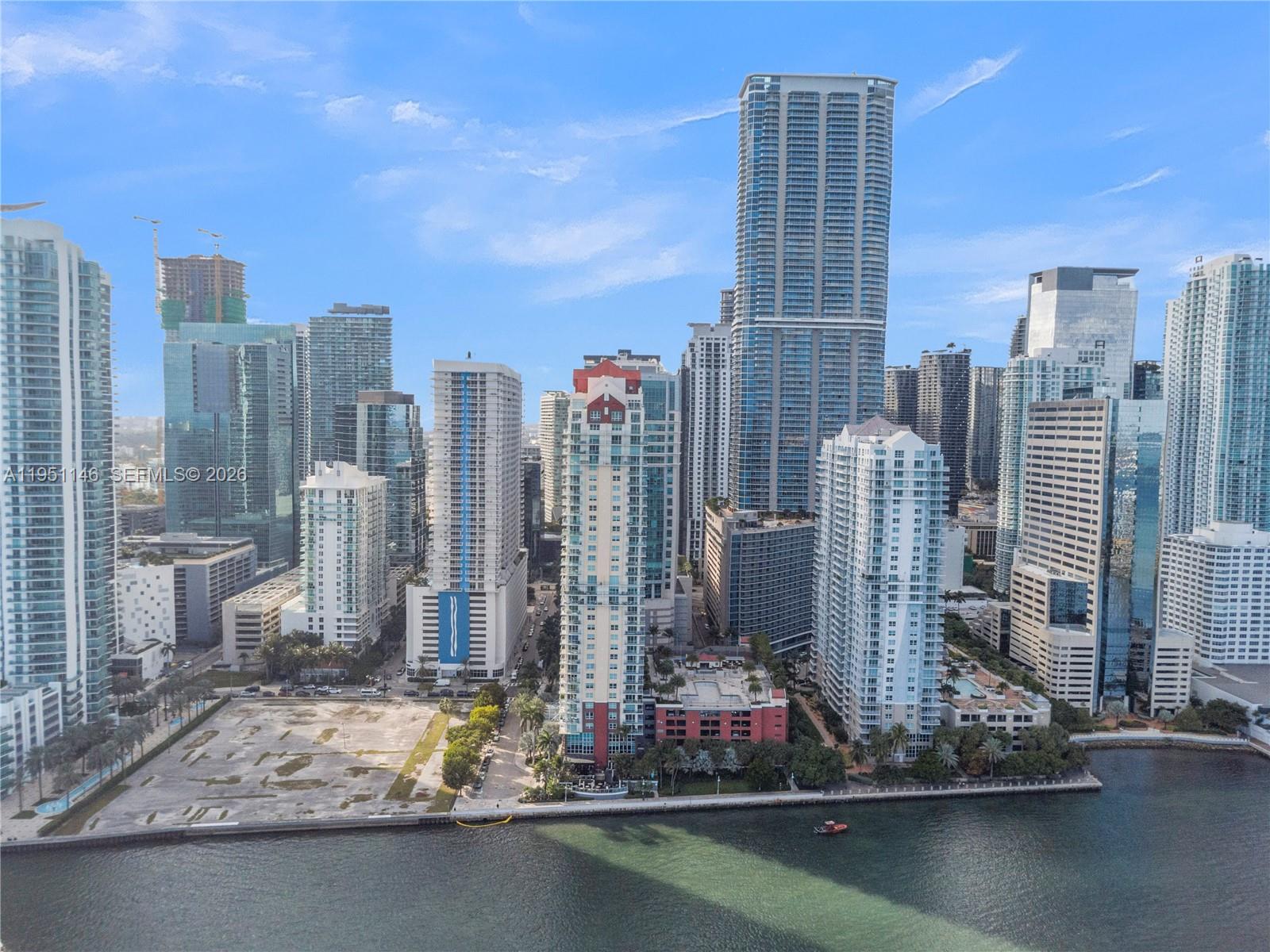 1155 Brickell Bay Dr #PH102, Miami FL 33131
