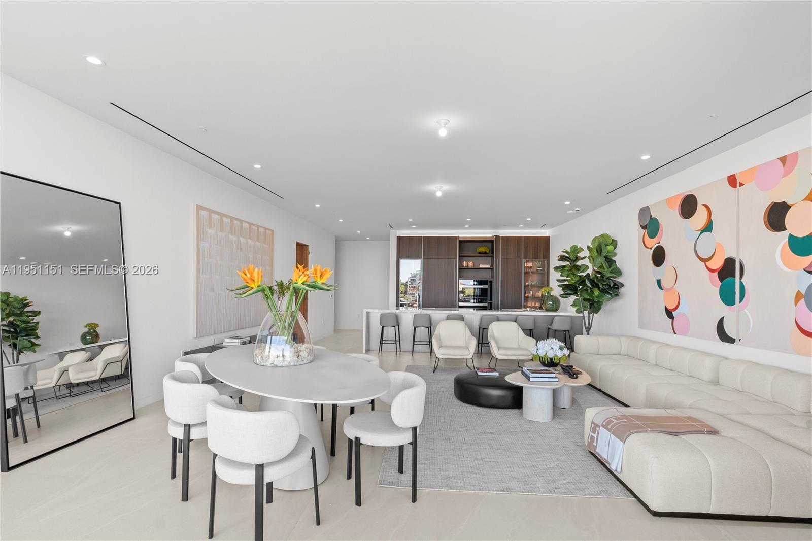 5 Grove Isle #S301, Coconut Grove FL 33133